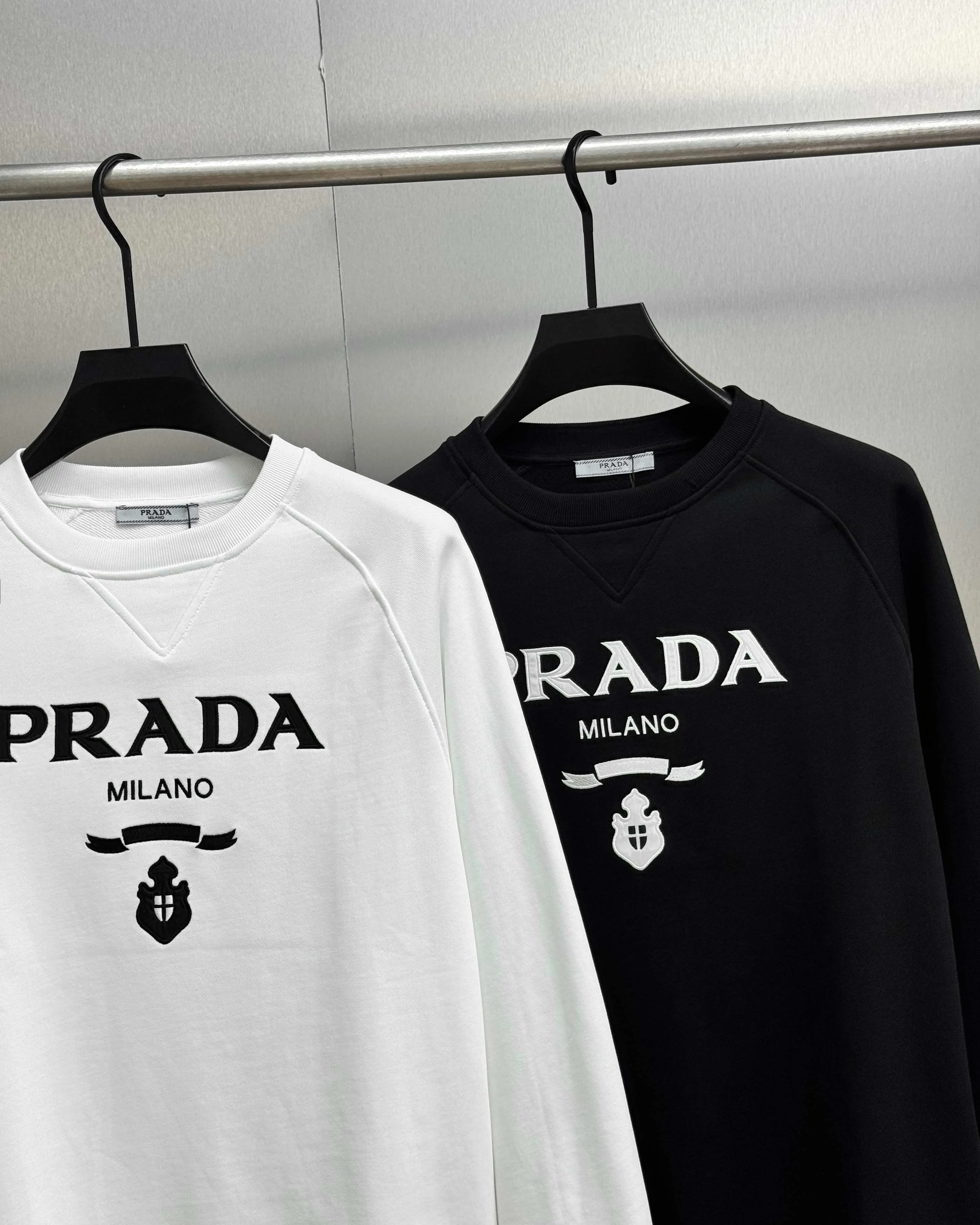 Men's Sweatshirts And Hoodies PRADA 18189747