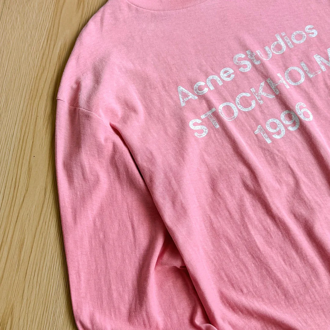 Women's T-Shirts ACNE STUDIOS 16873870