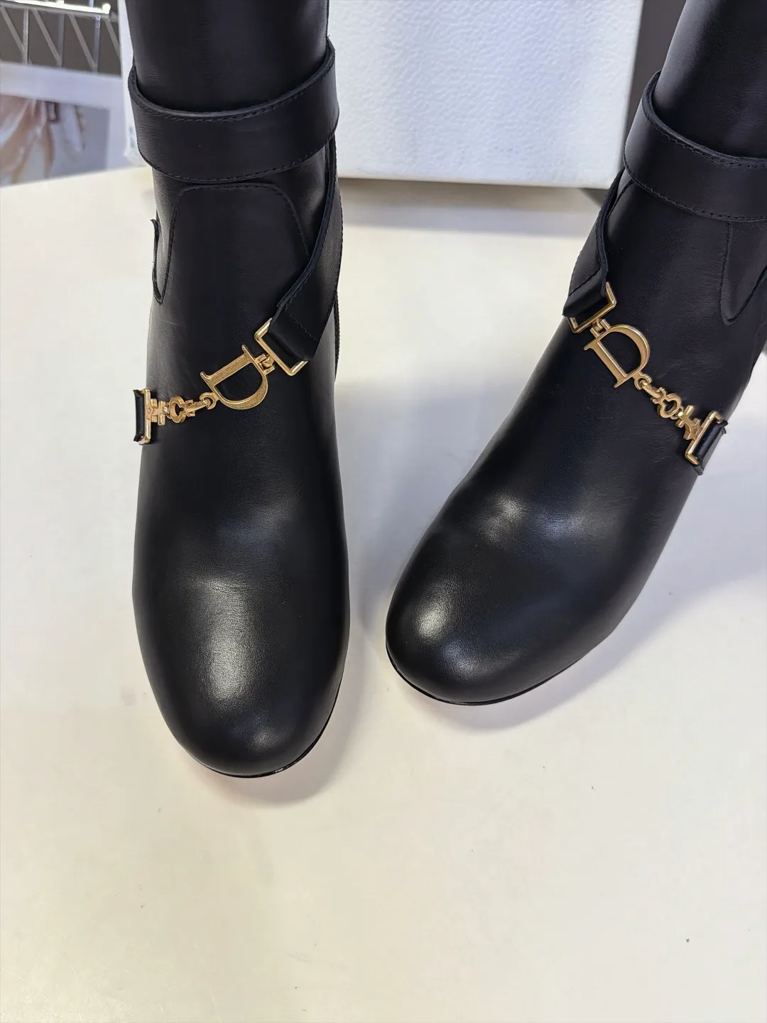 Women's Boots CHRISTIAN DIOR 18477176