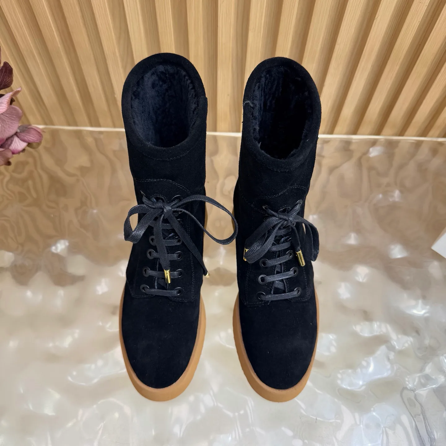 Ботинки Женские Celine 18645758
