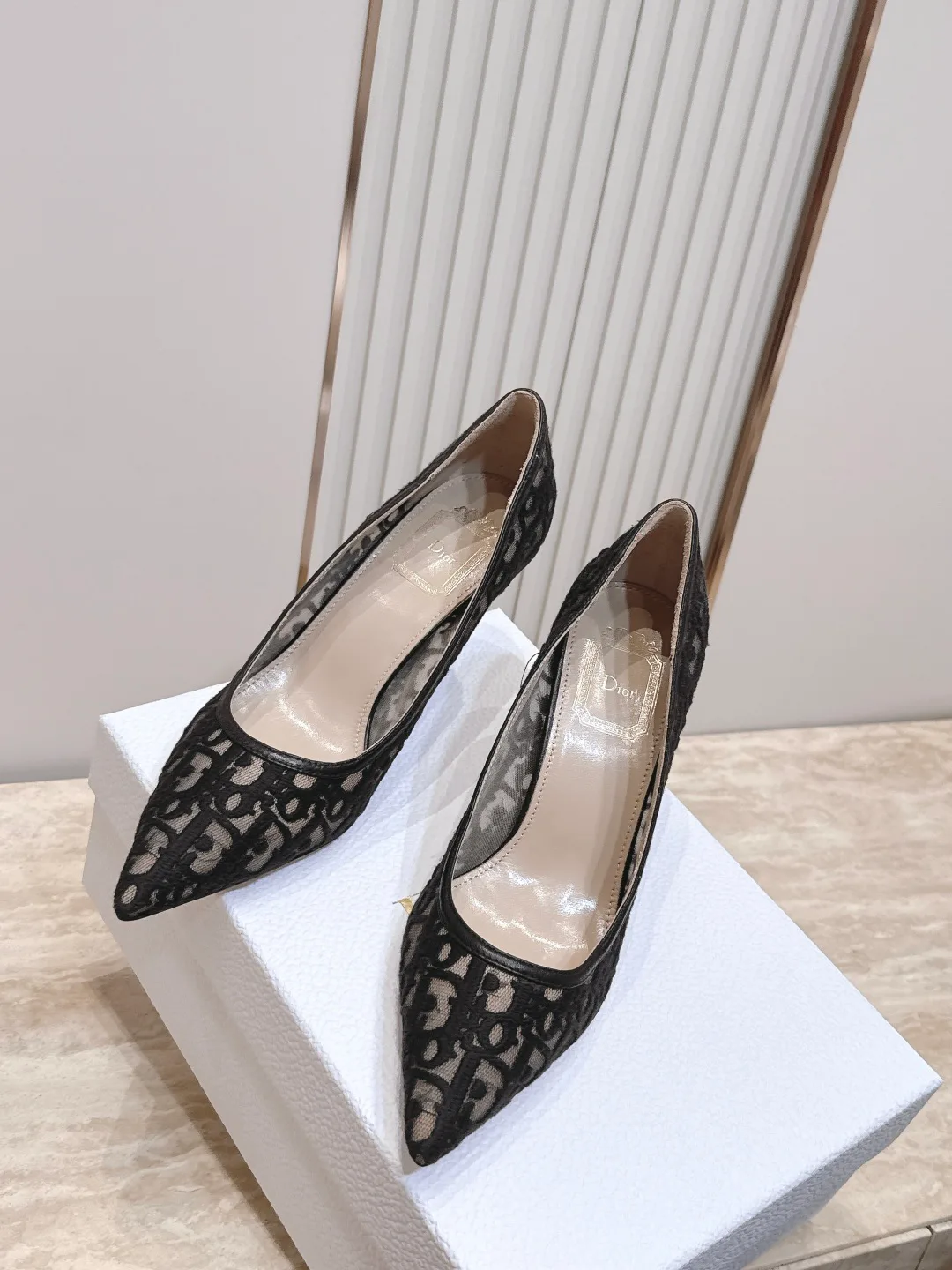 Women's Heels CHRISTIAN DIOR 18025860