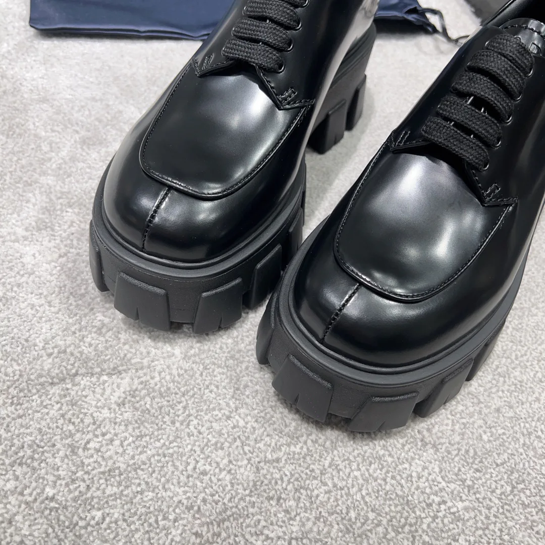 Women's Loafers And Moccasins PRADA 18121858