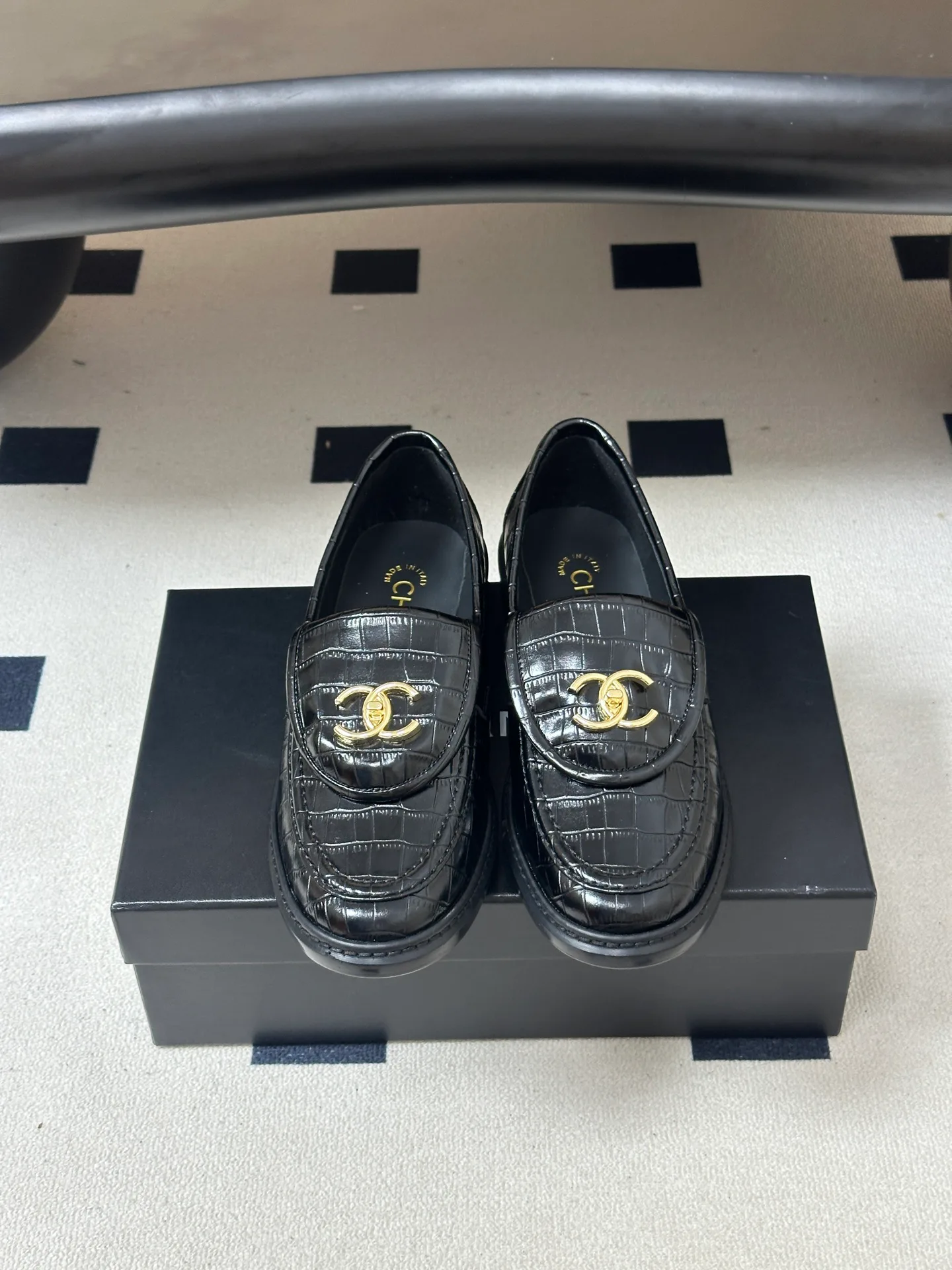 Women's Loafers And Moccasins CHANEL 18543421