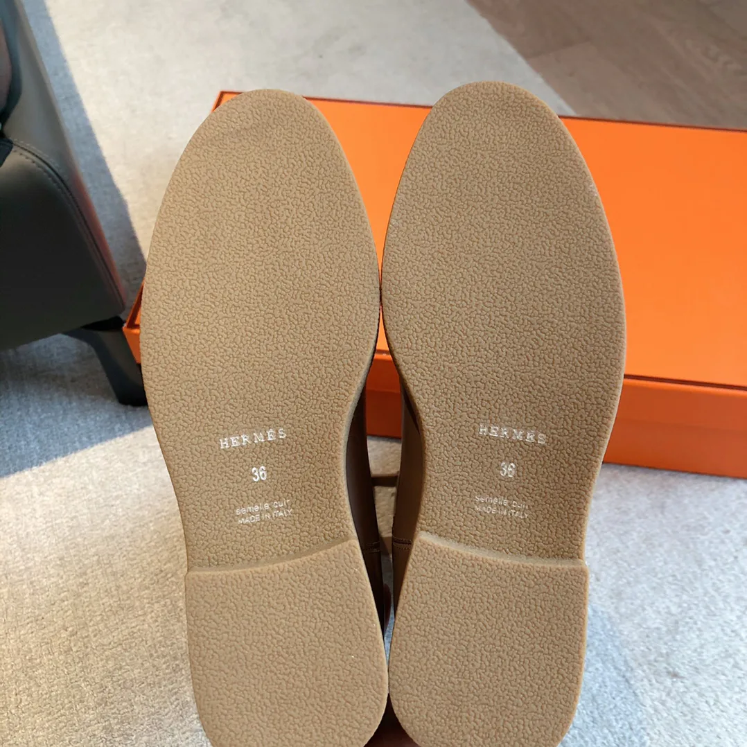 Women's Boots HERMES 18446803