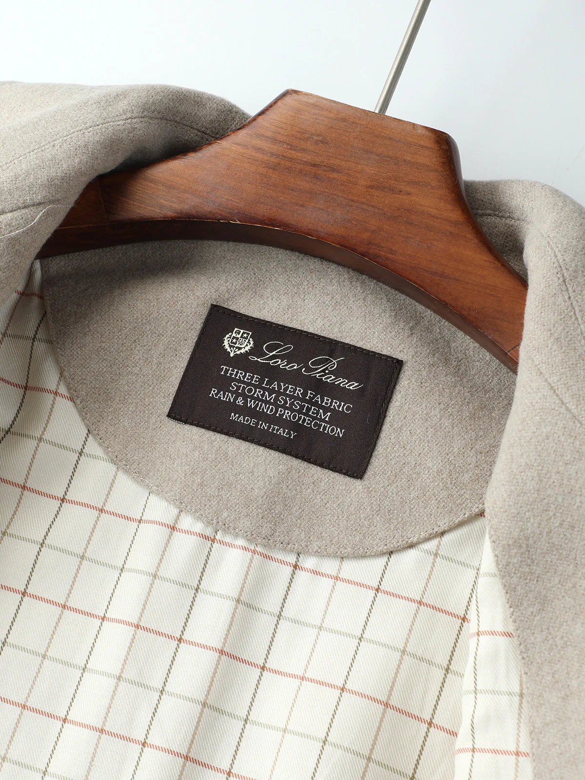 Men's Jackets And Down Jackets LORO PIANA 18256513