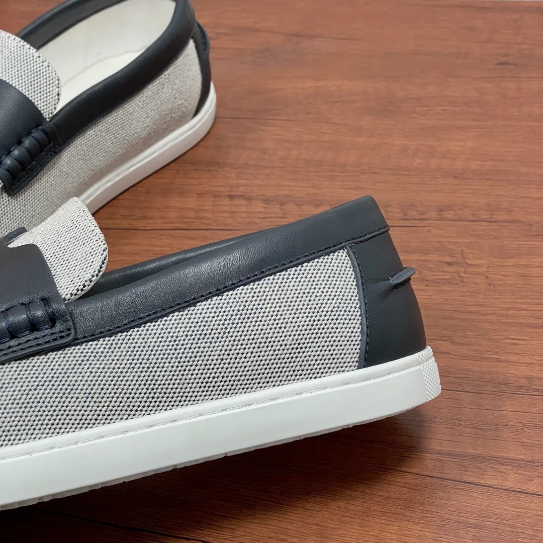 Men's Loafers And Dress Shoes HERMES 17542489