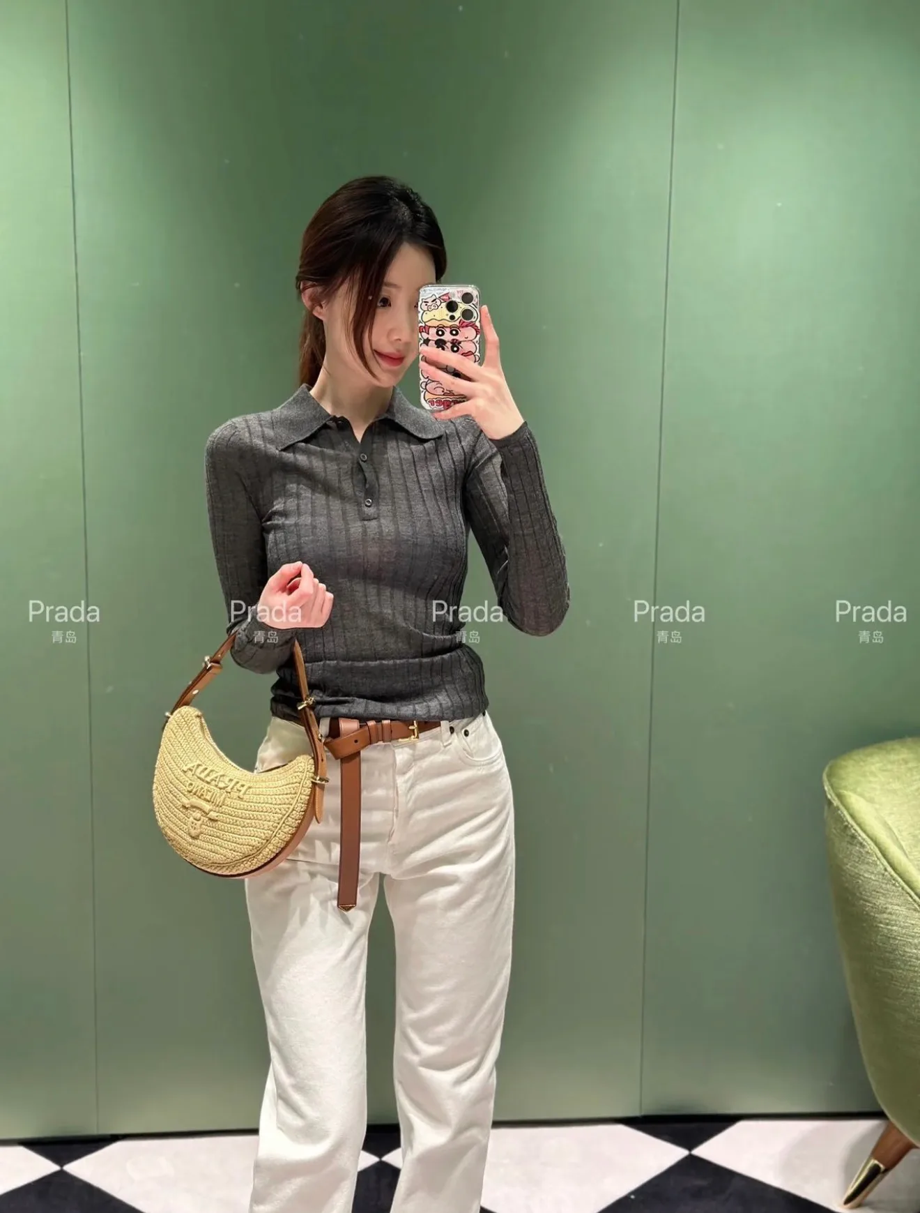 Women's Jumpers And Sweaters PRADA 18502669