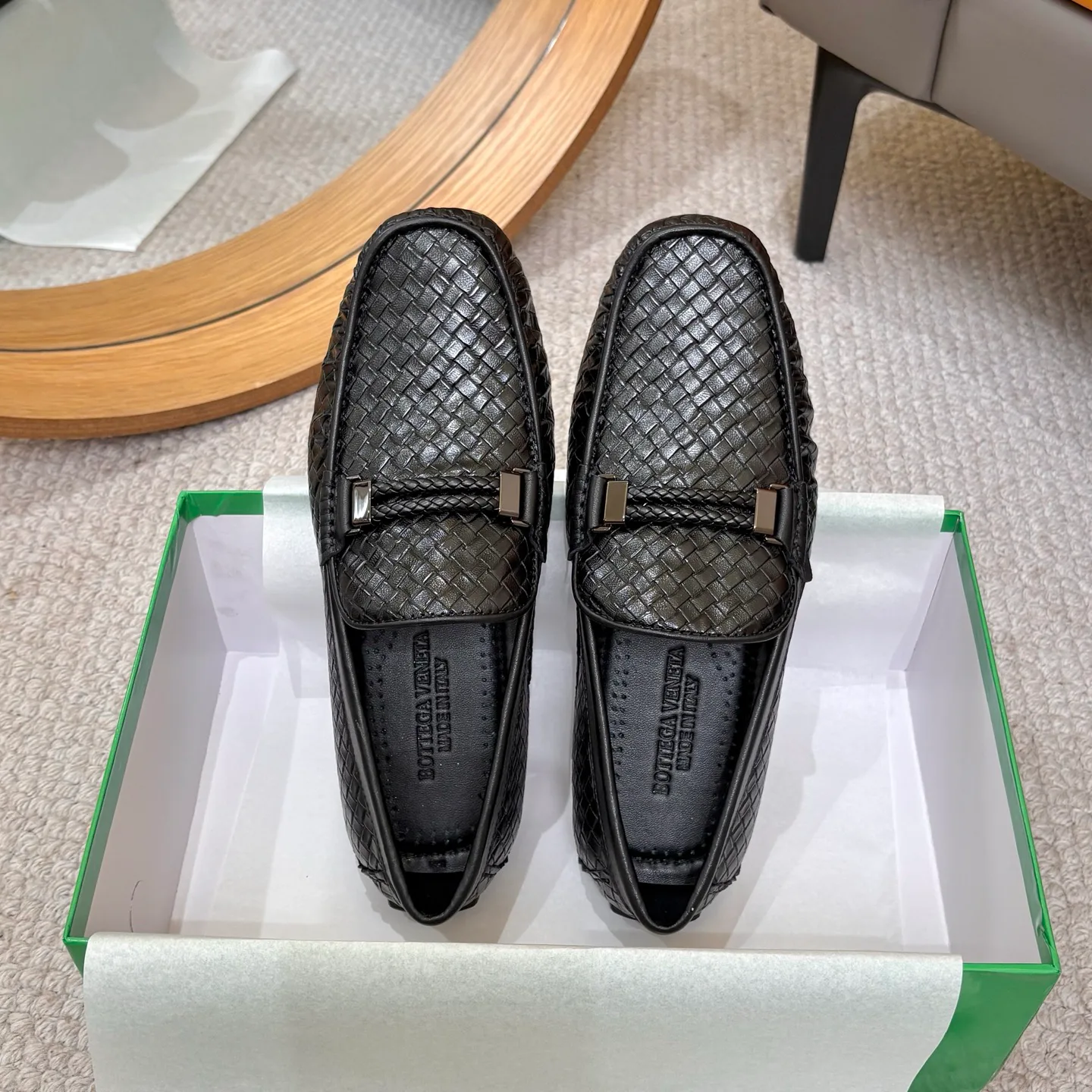 Men's Loafers And Dress Shoes BOTTEGA VENETA 18548941