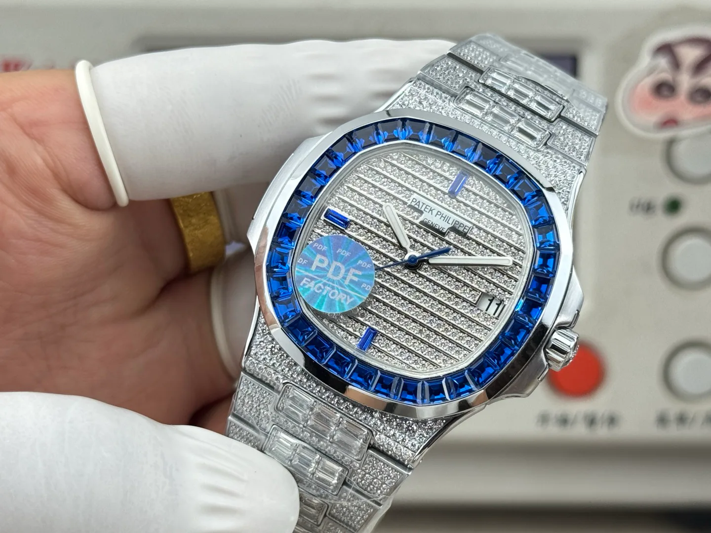 Men's Watches PATEK PHILIPPE 17885541