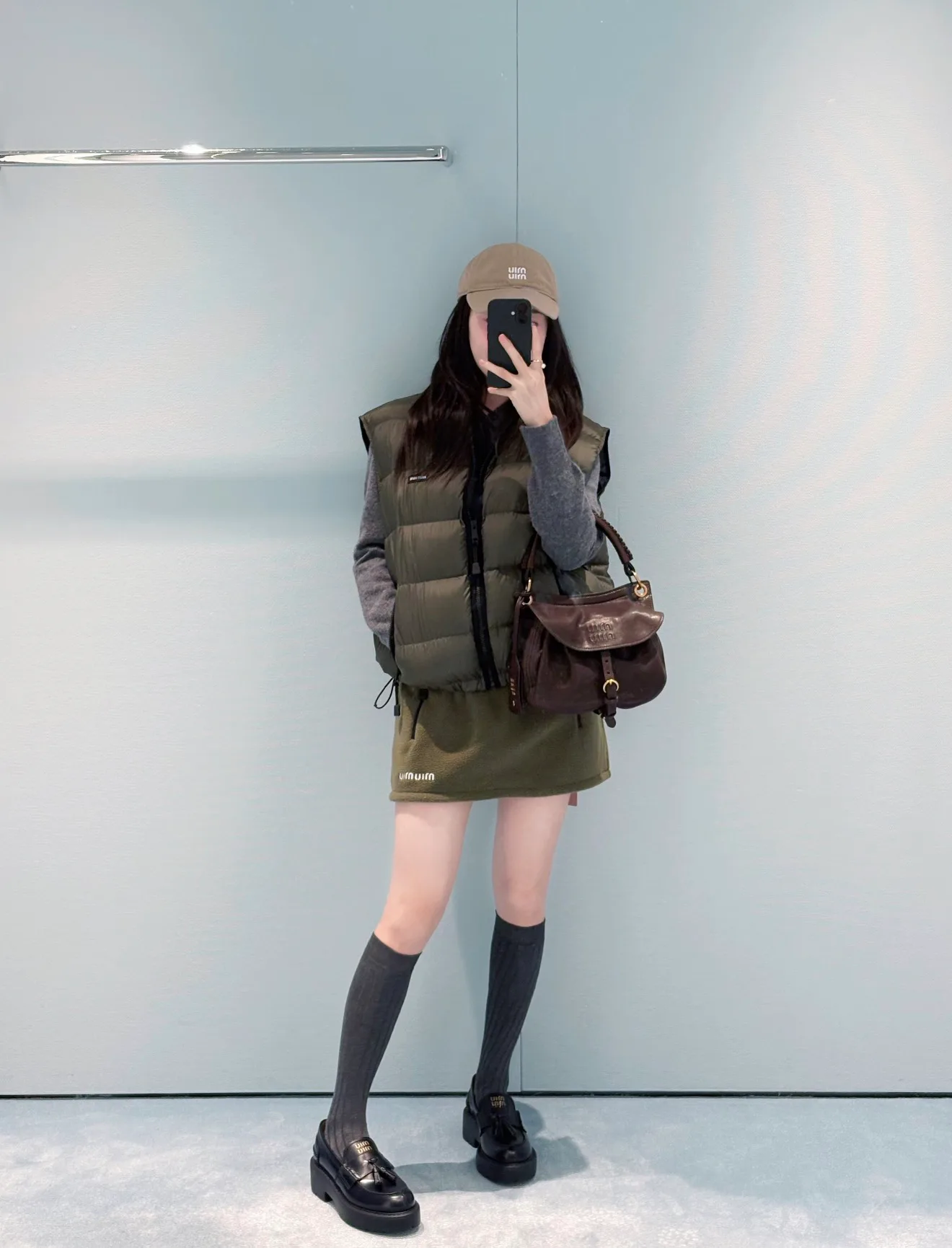 Women's Vests MIU MIU 17775516