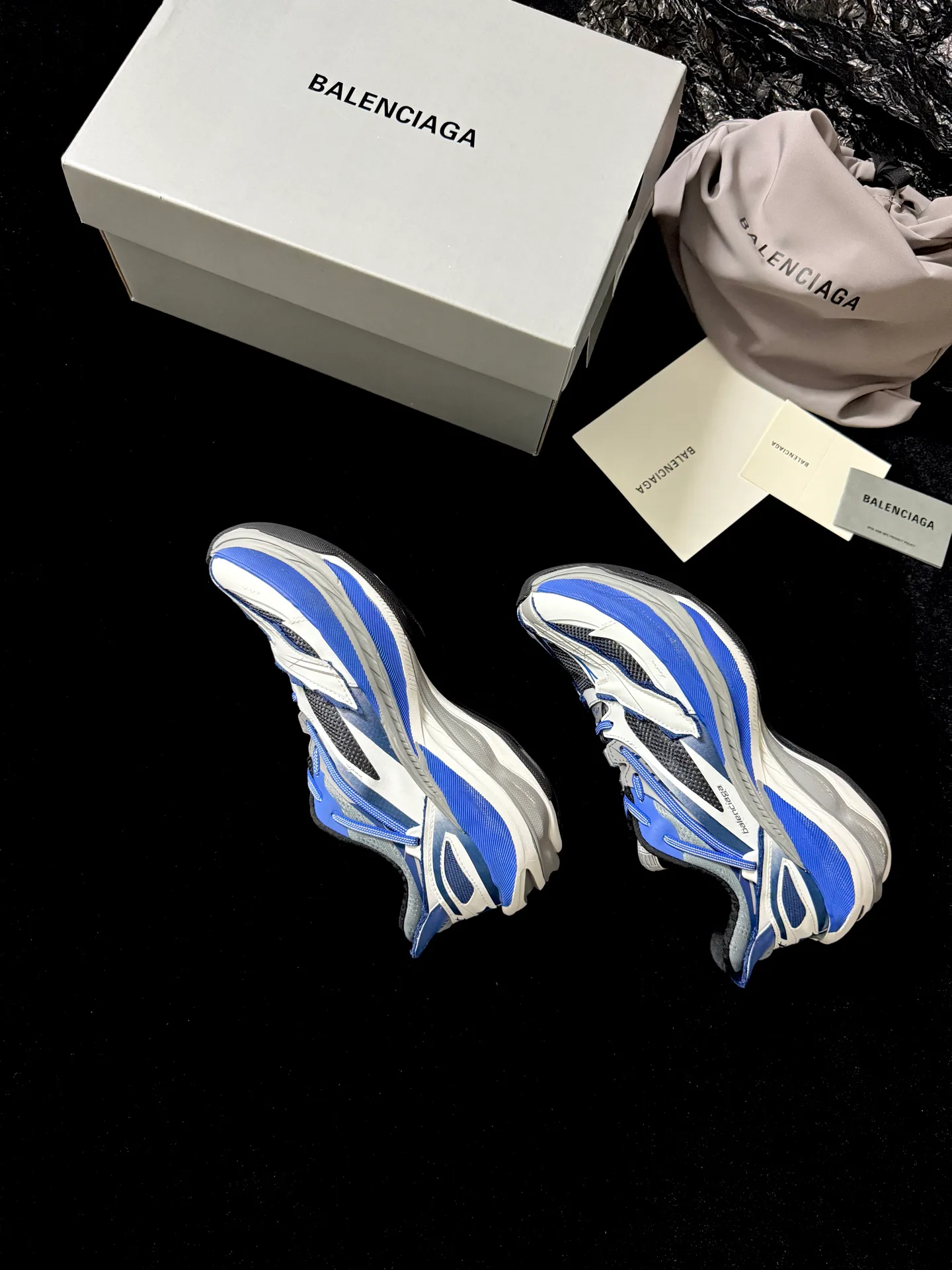 Men's Sneakers BALENCIAGA 17739456