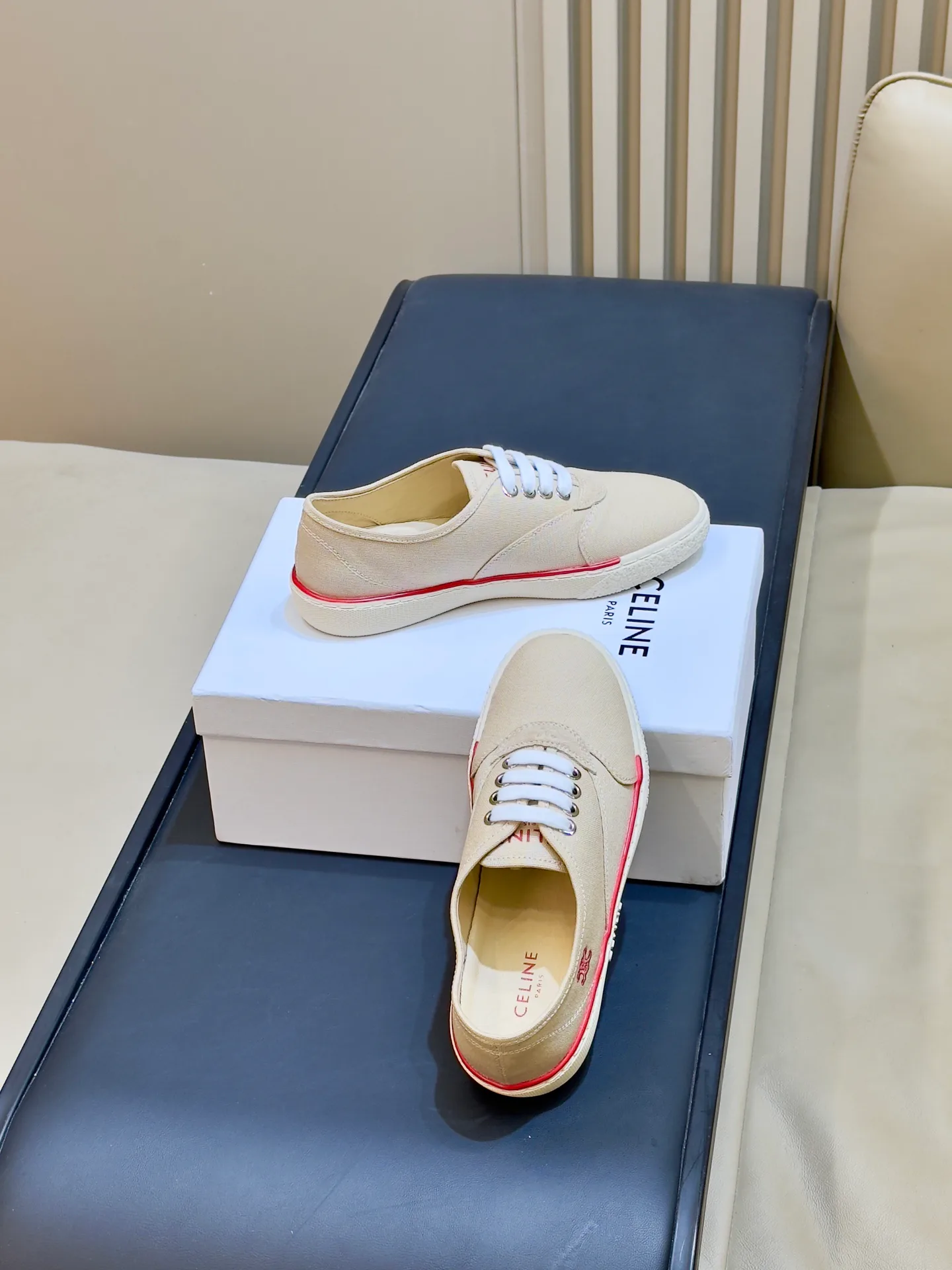 Women's Canvas Shoes CELINE 18073470