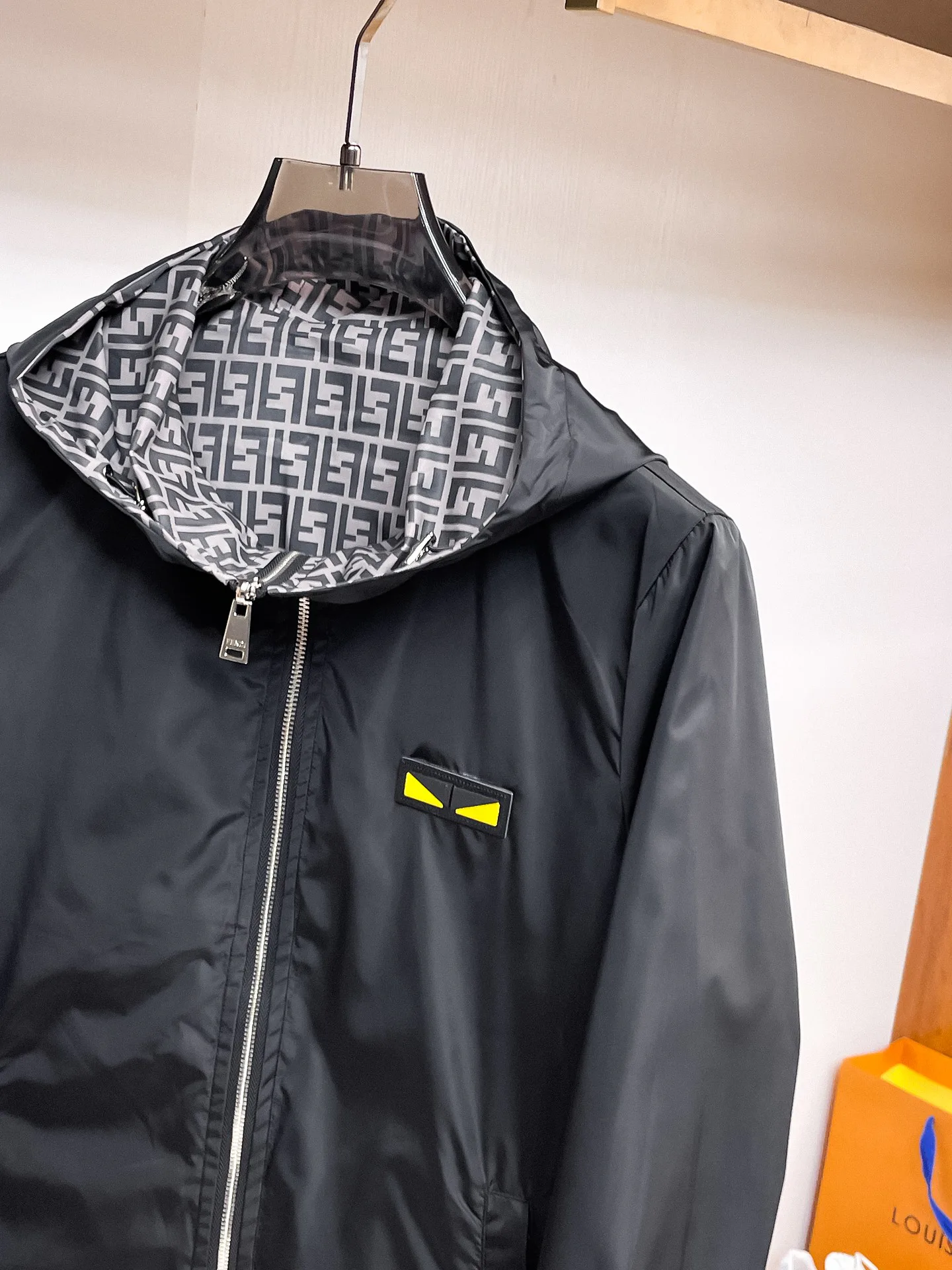 Men's Jackets And Down Jackets FENDI 17966709