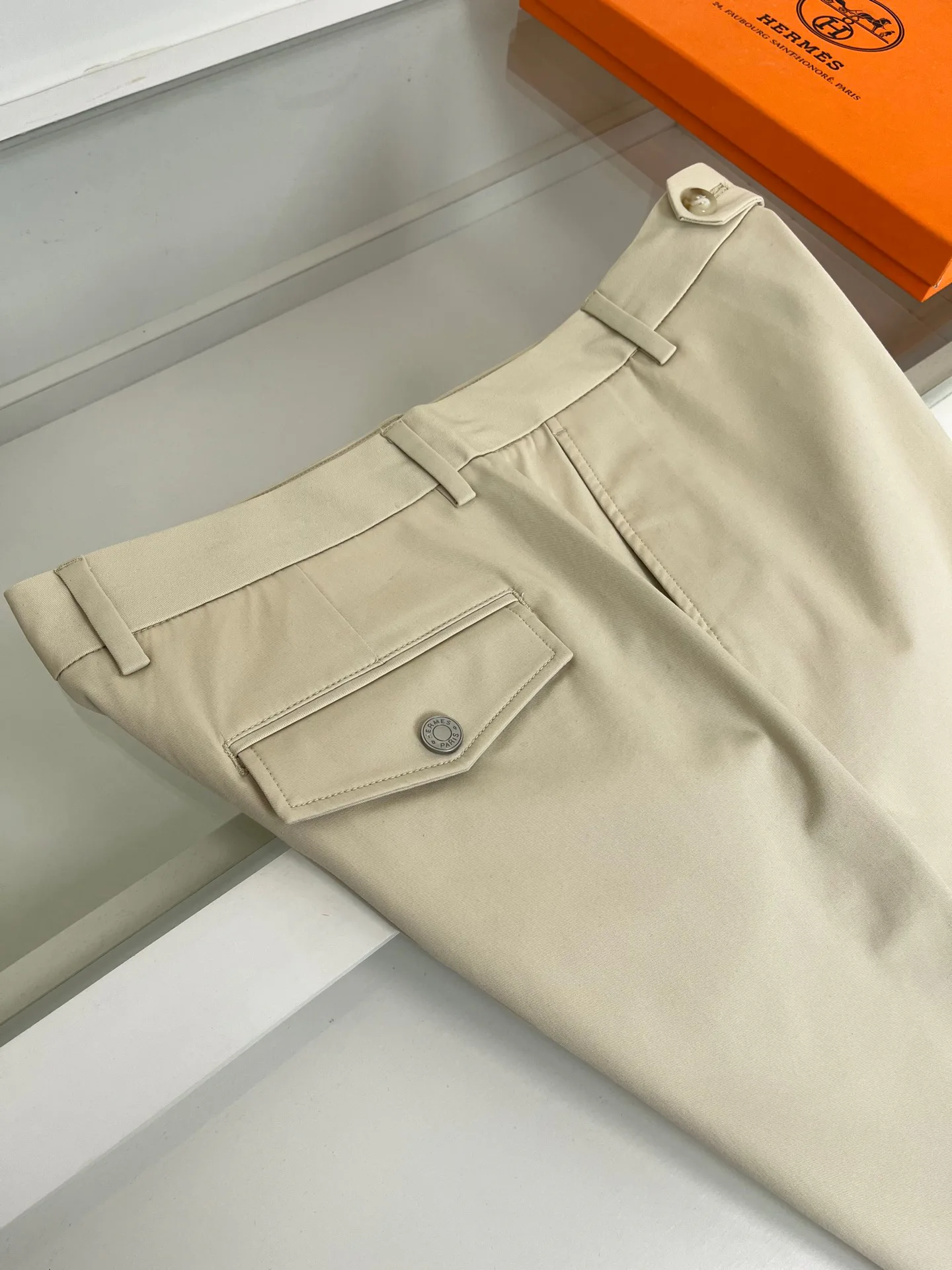 Men's Trousers HERMES 17483919
