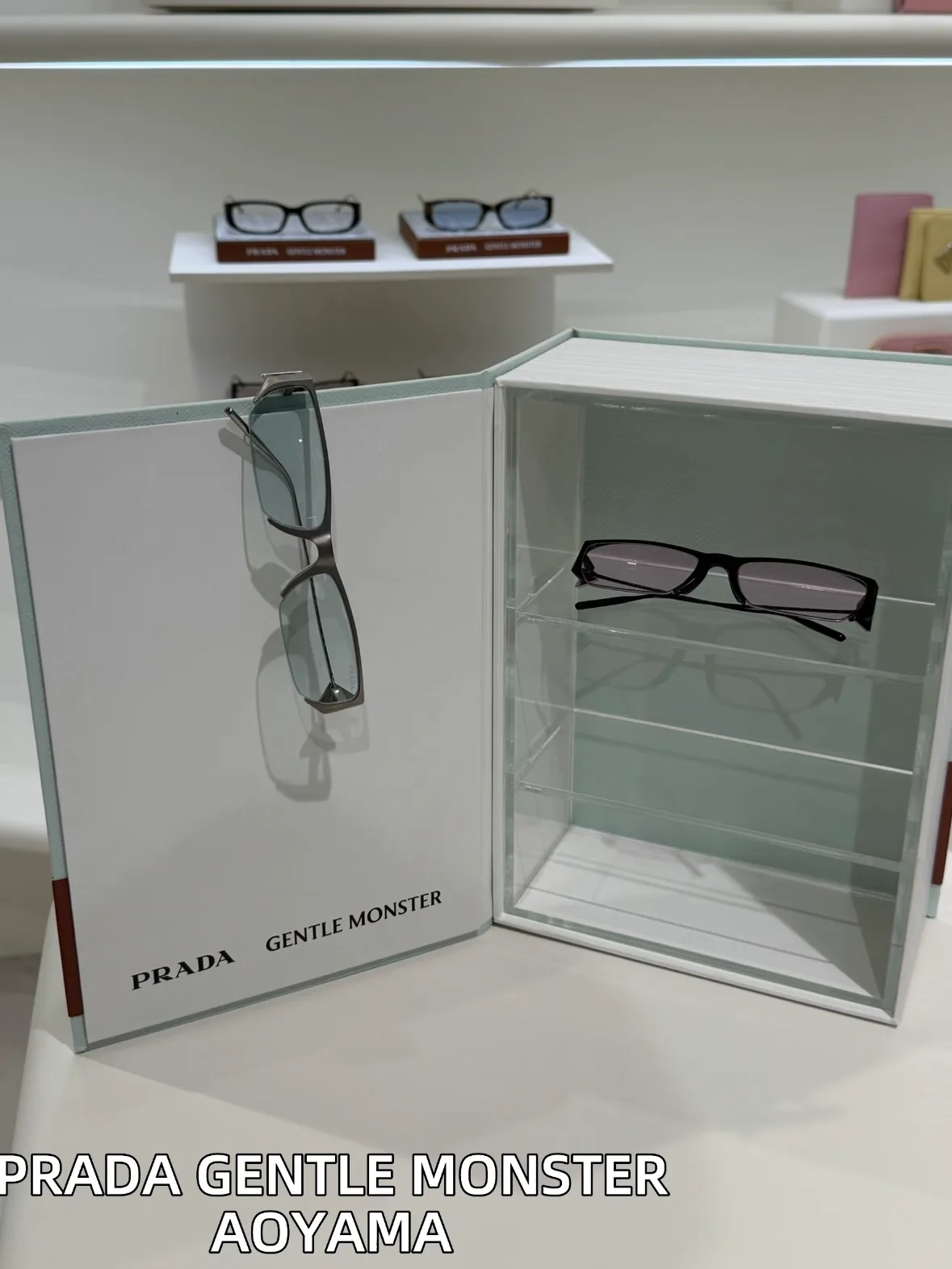 Glasses GENTLE MONSTER 17733272