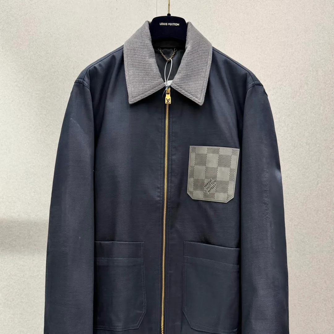 Men's Jackets And Down Jackets LOUIS VUITTON 18174122