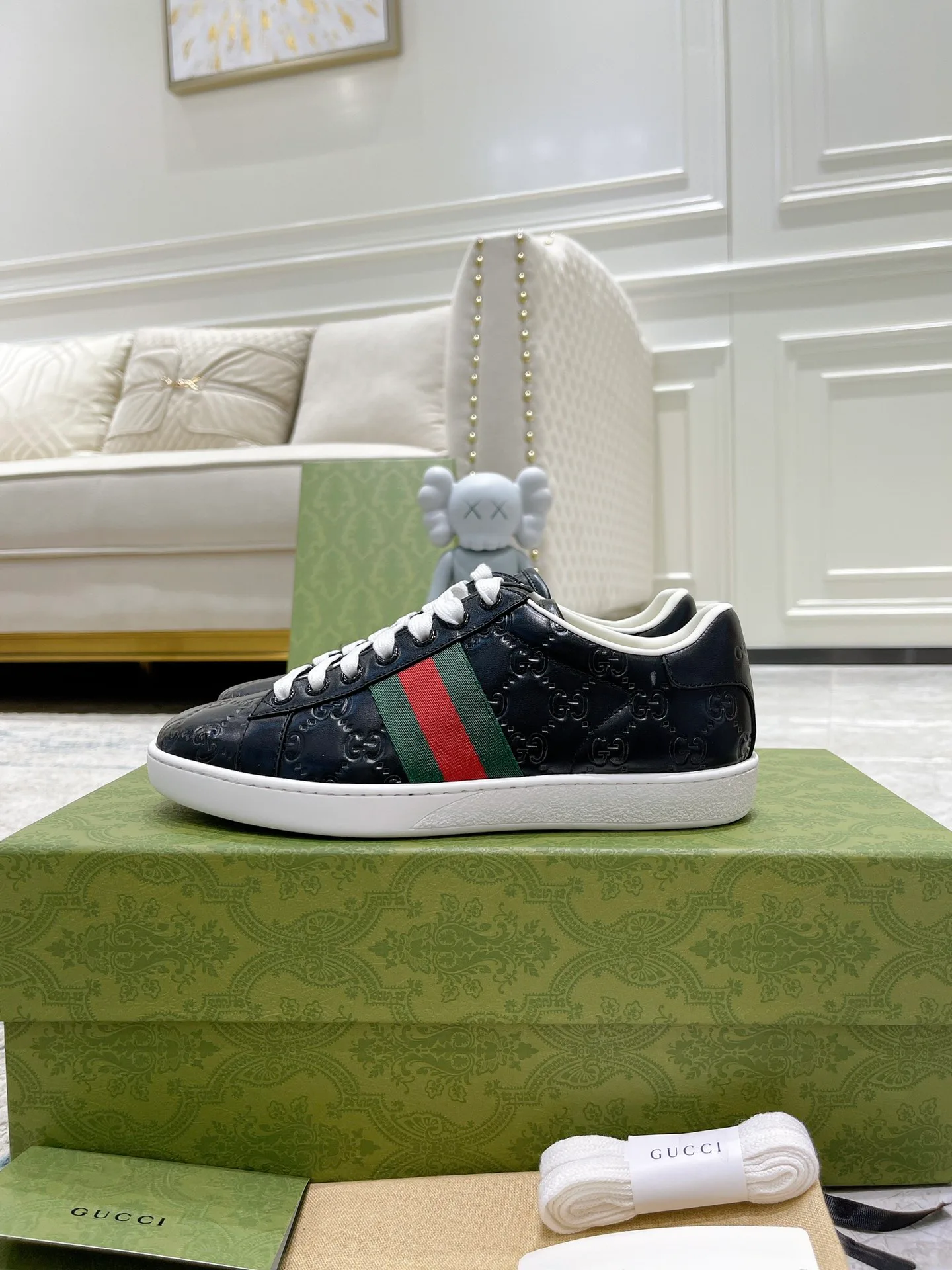 Women's Sneakers GUCCI 17620453