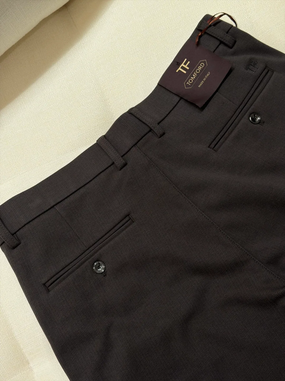 Men's Trousers TOM FORD 17774406