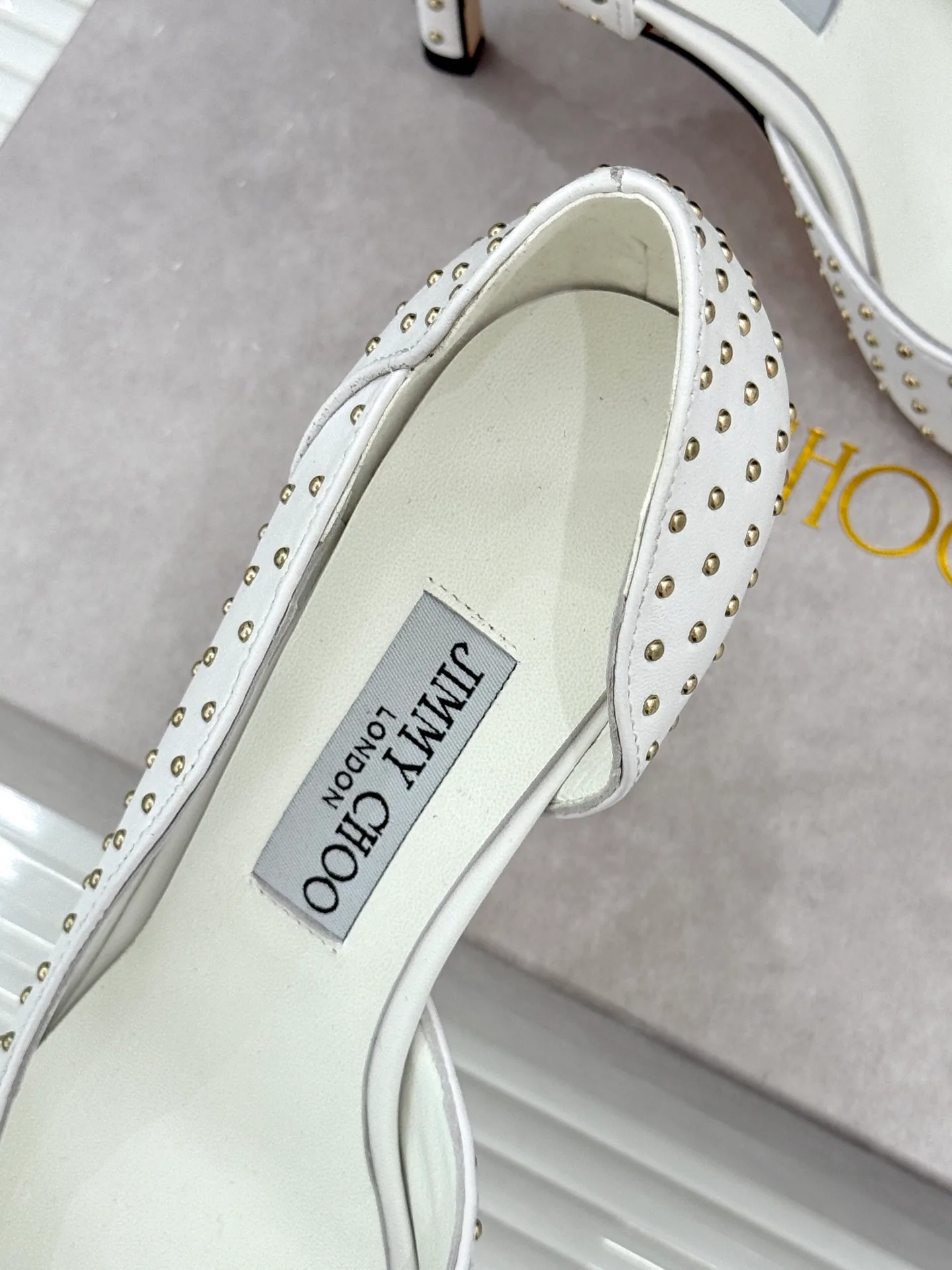 Women's Heels JIMMY CHOO 18170296