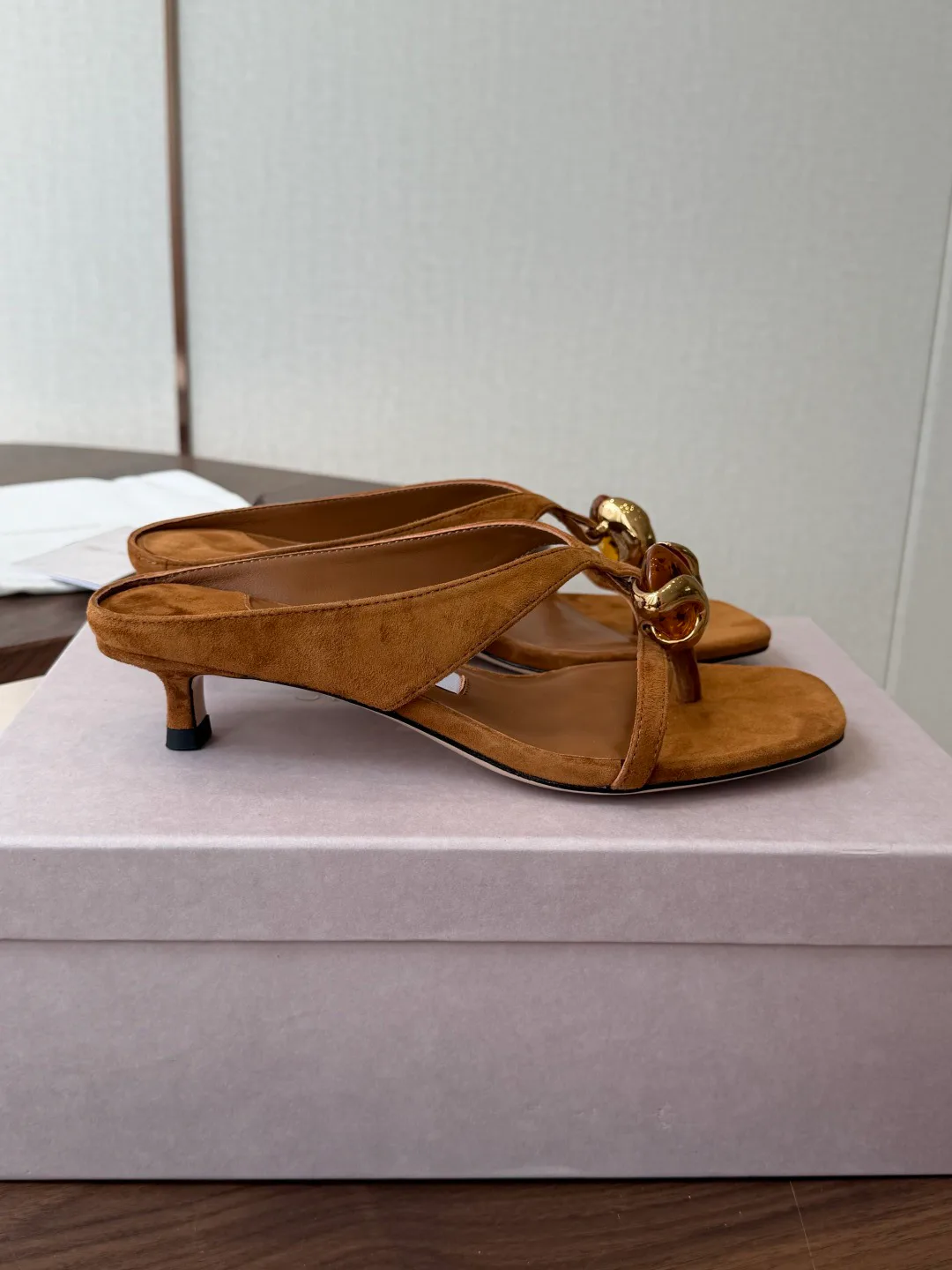 Women's Open-Toe Sandals JIMMY CHOO 17599621