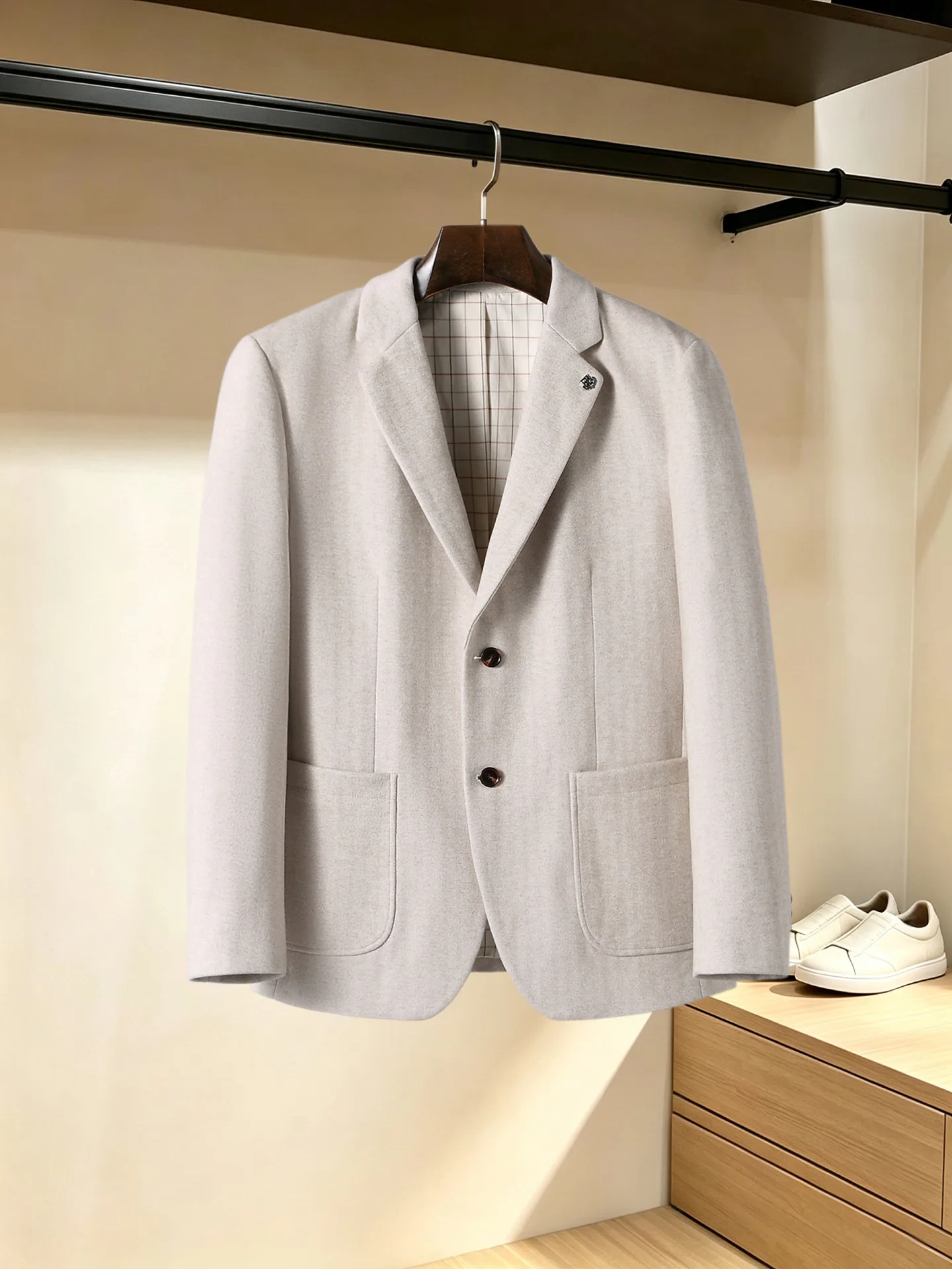 Men's Blazers LORO PIANA 18139724