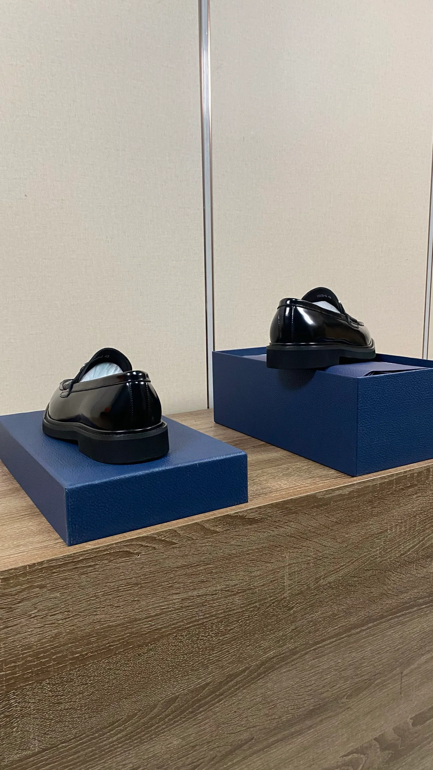 Men's Loafers And Dress Shoes CHRISTIAN DIOR 18078634