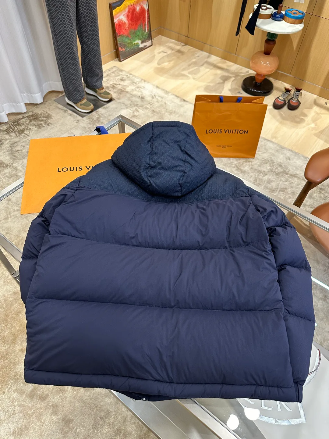 Men's Jackets And Down Jackets LOUIS VUITTON 18461348