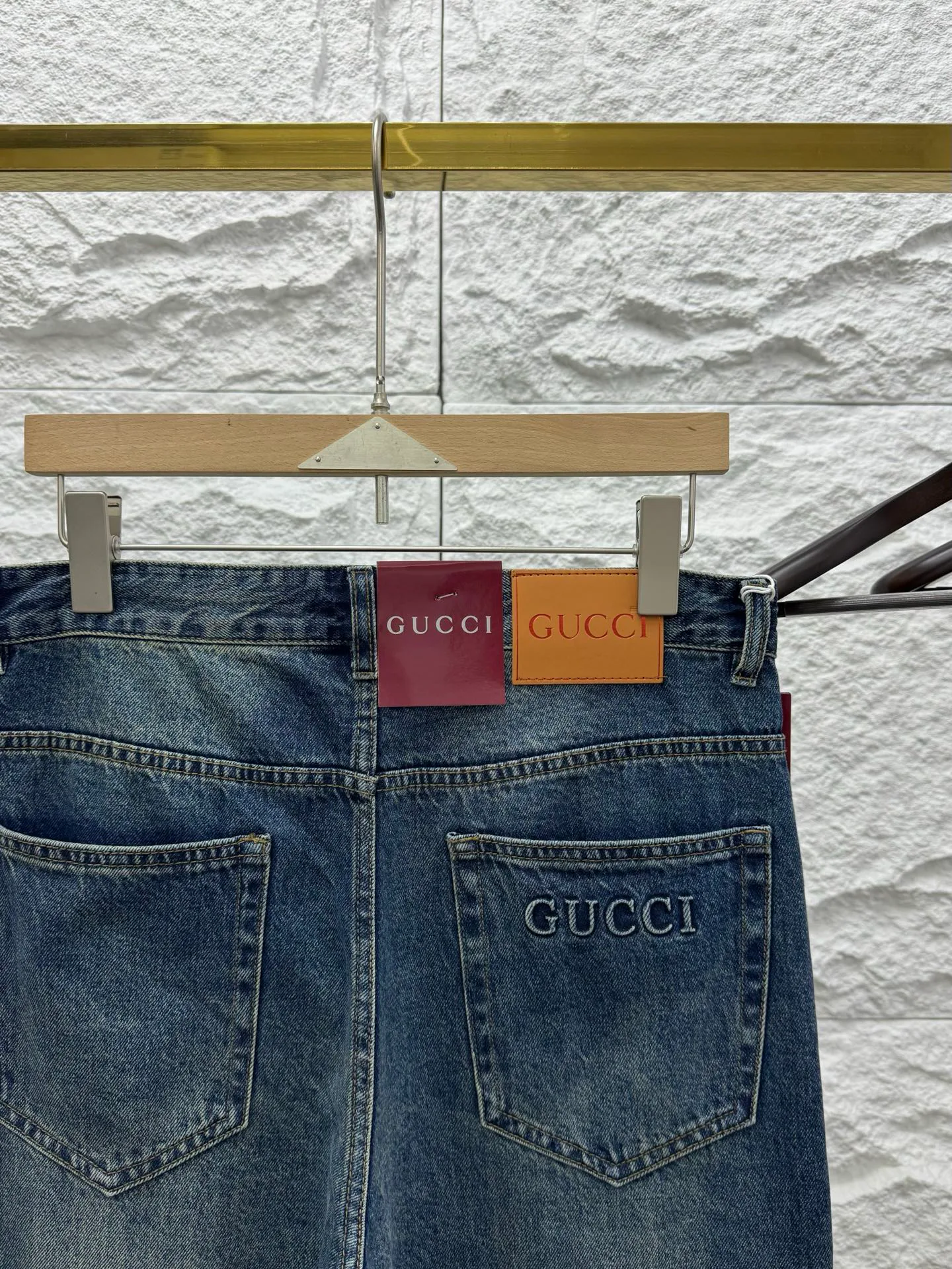 Men's Jeans GUCCI 18140896