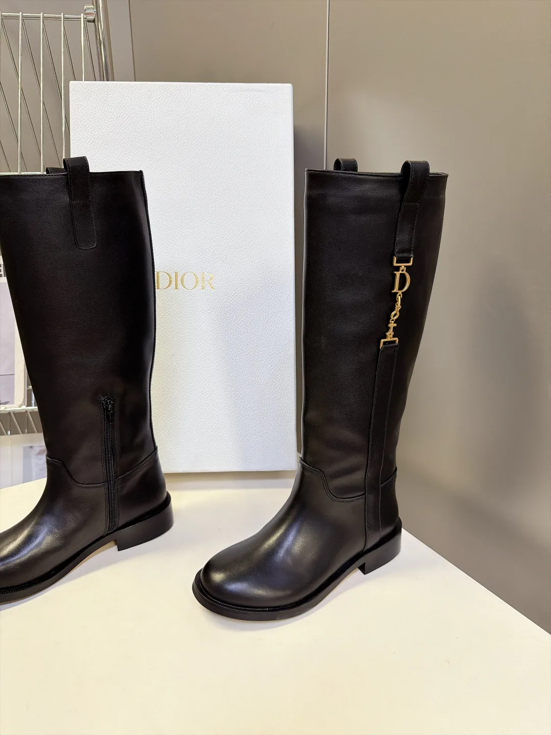 Women's Boots CHRISTIAN DIOR 18223779