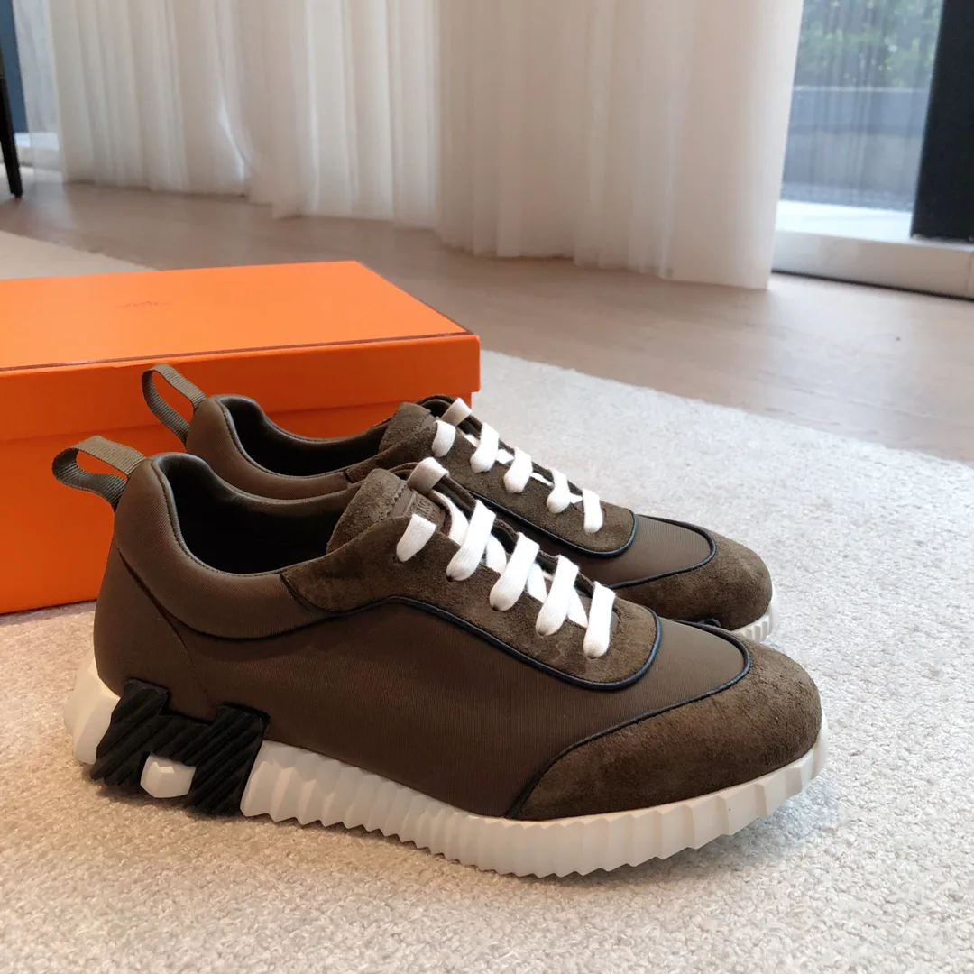 Women's Sneakers HERMES 17763677