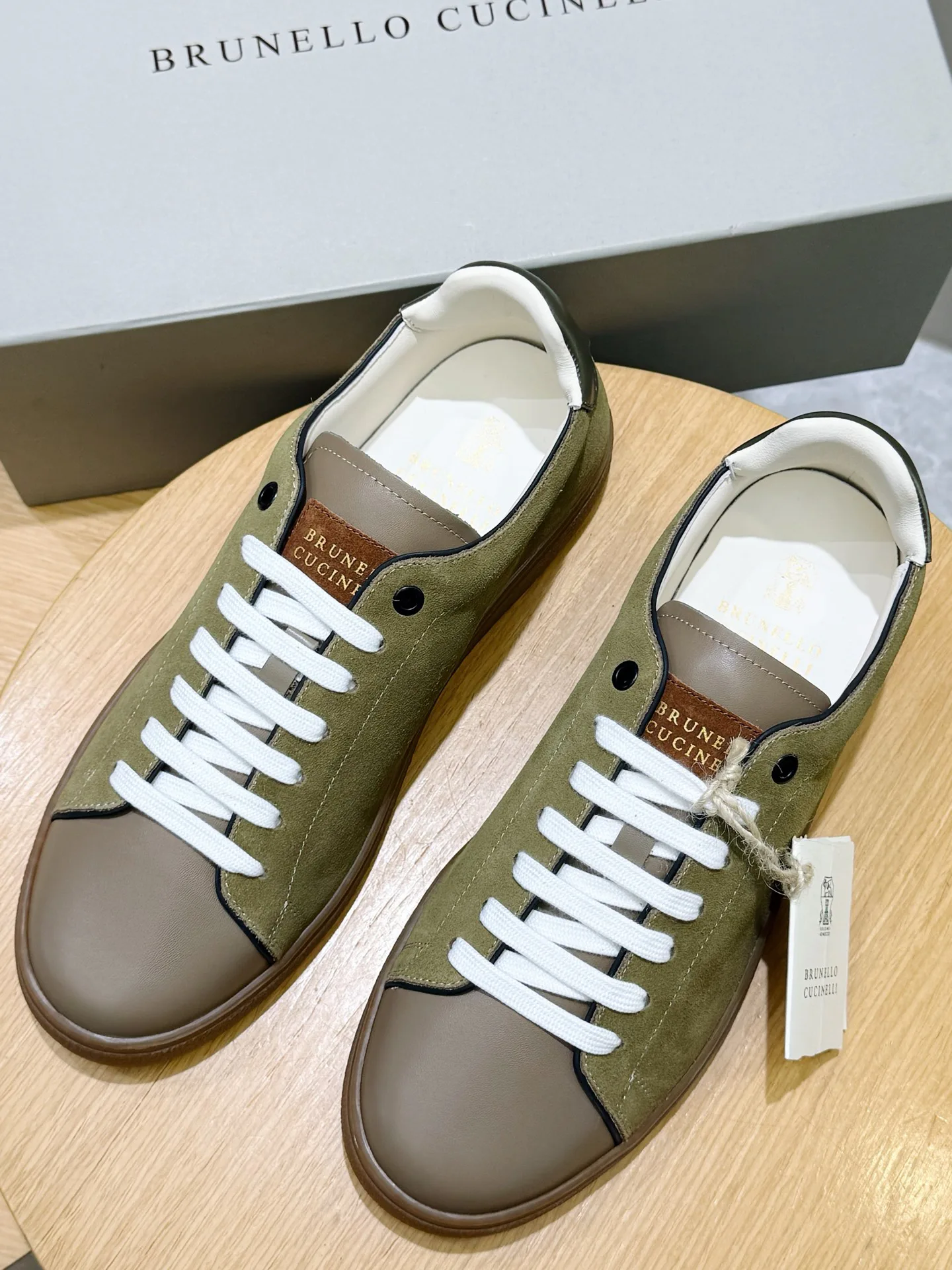 Men's Sneakers BRUNELLO CUCINELLI 17931429