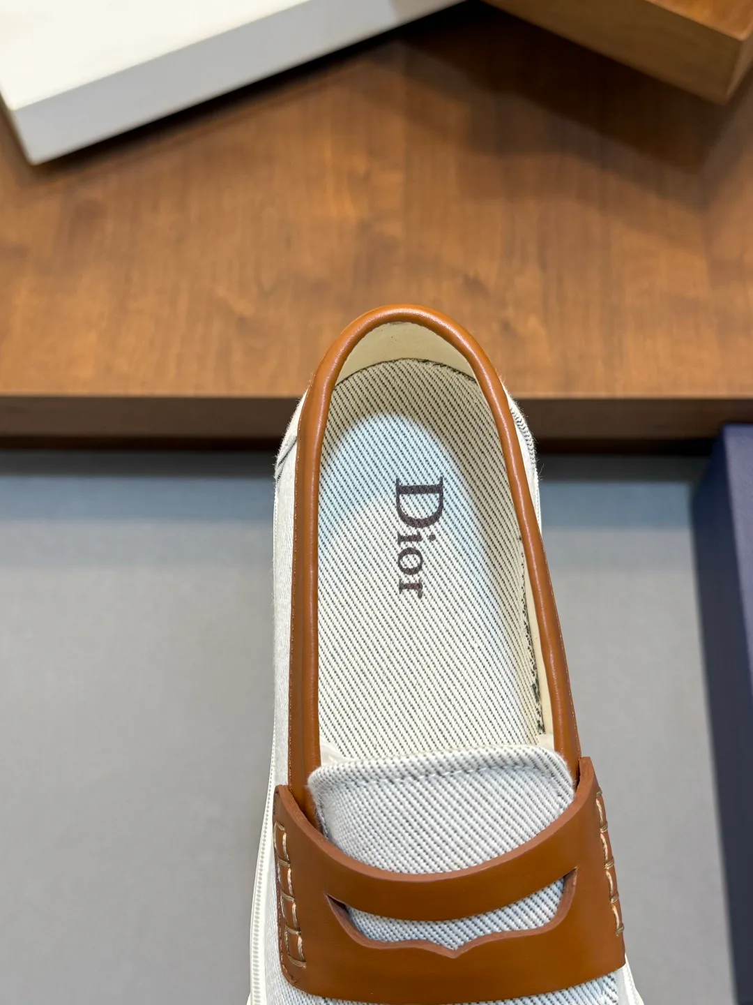 Men's Loafers And Dress Shoes CHRISTIAN DIOR 17447635