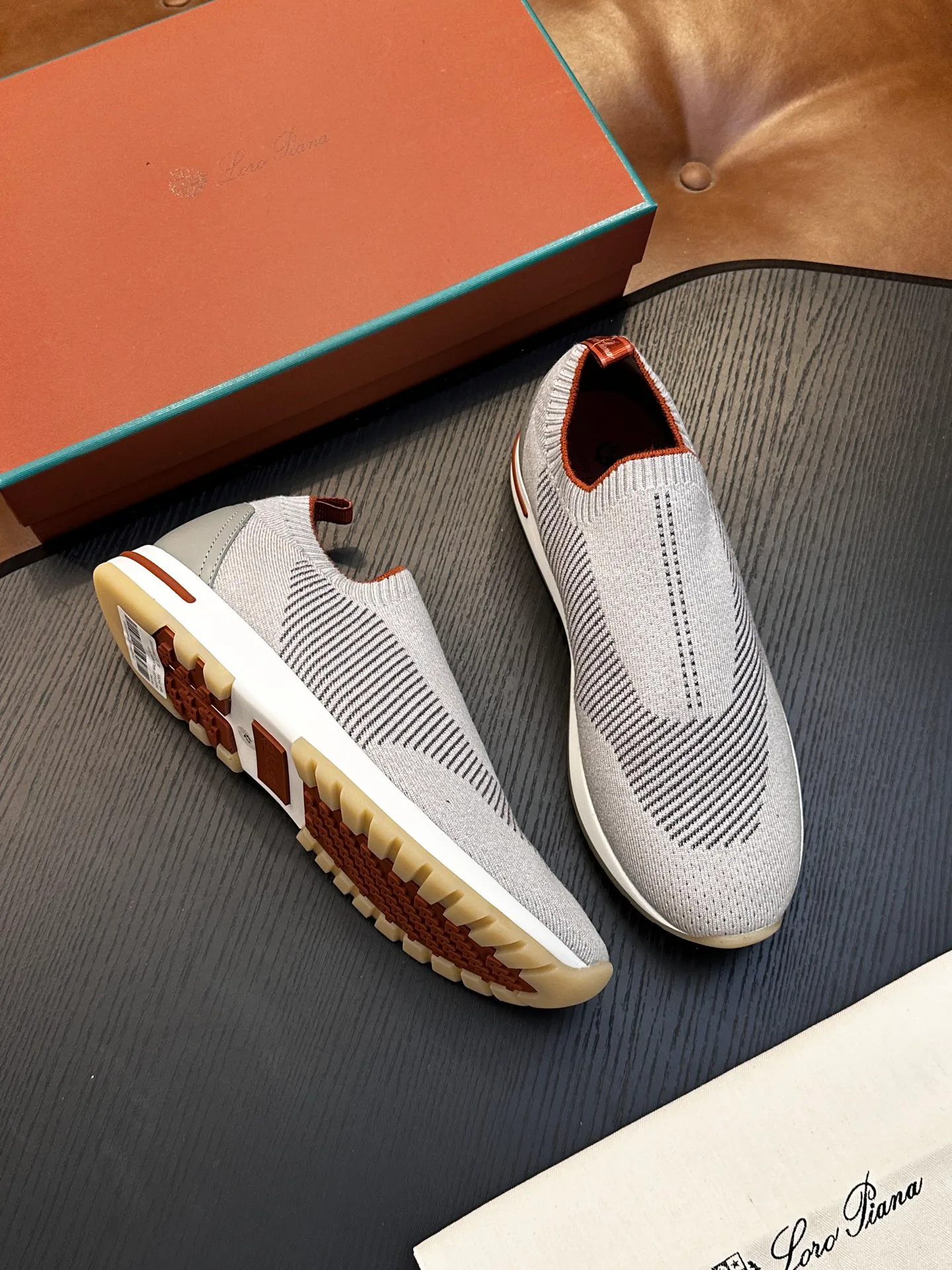 Women's Sneakers LORO PIANA 18266950