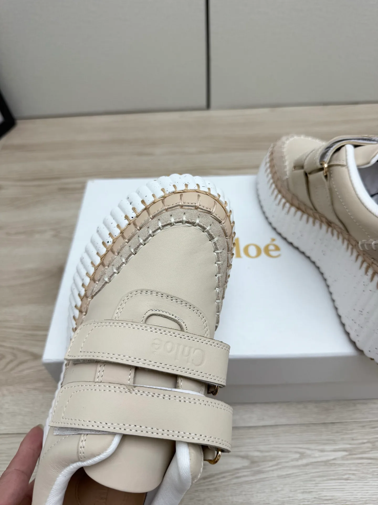 Women's Sneakers CHLOE 17827461