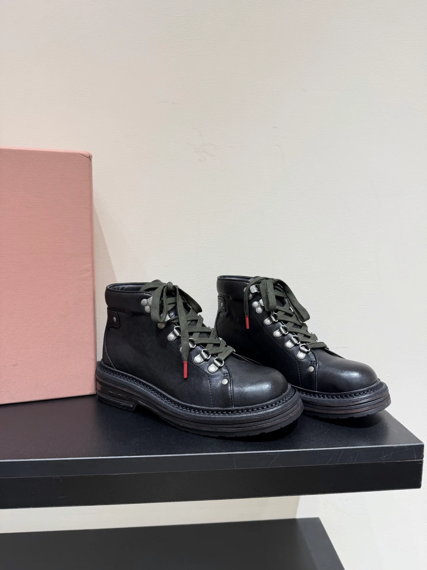 Women's Ankle Boots MIU MIU 18363631