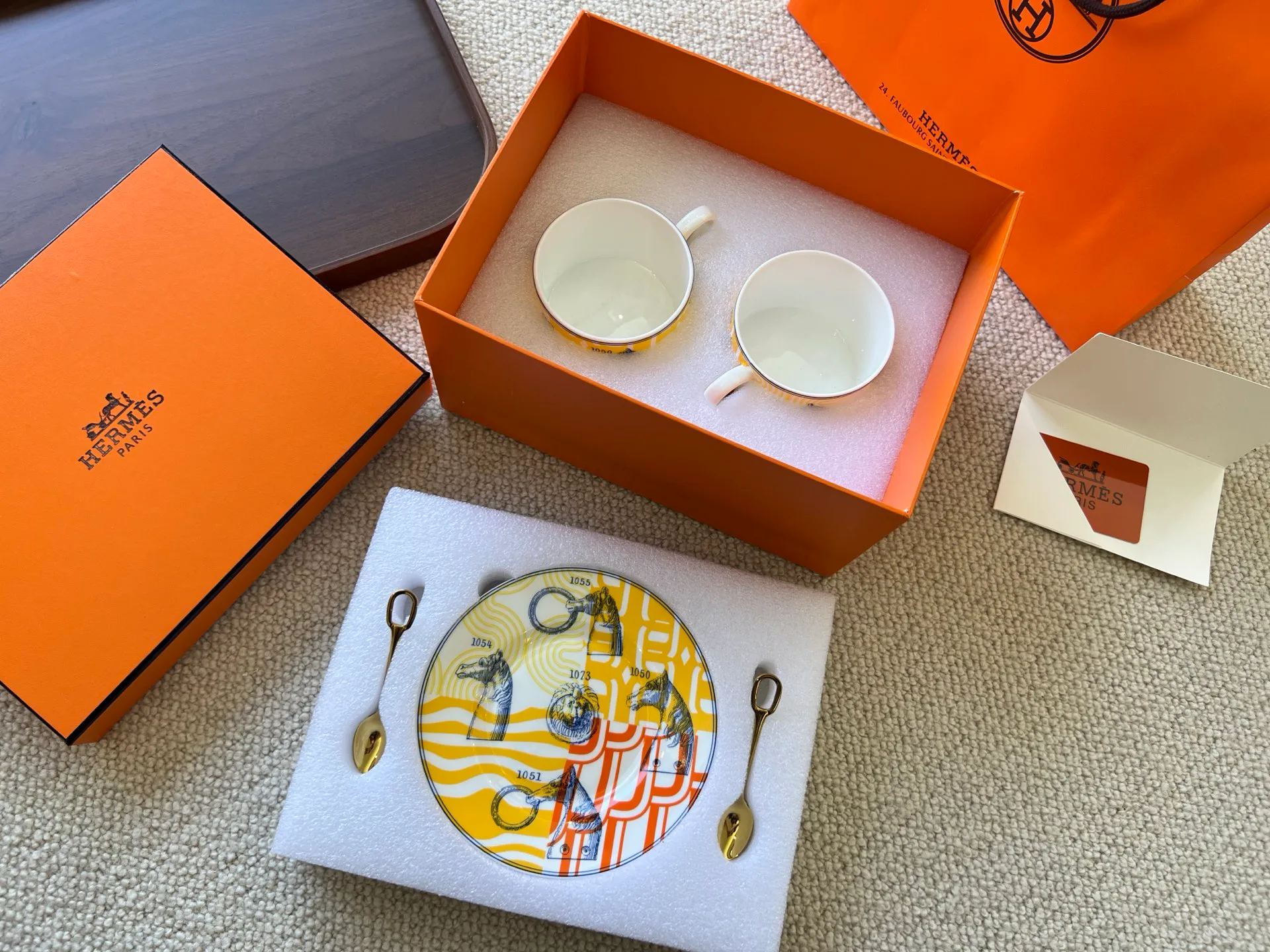 Tableware HERMES 18013821