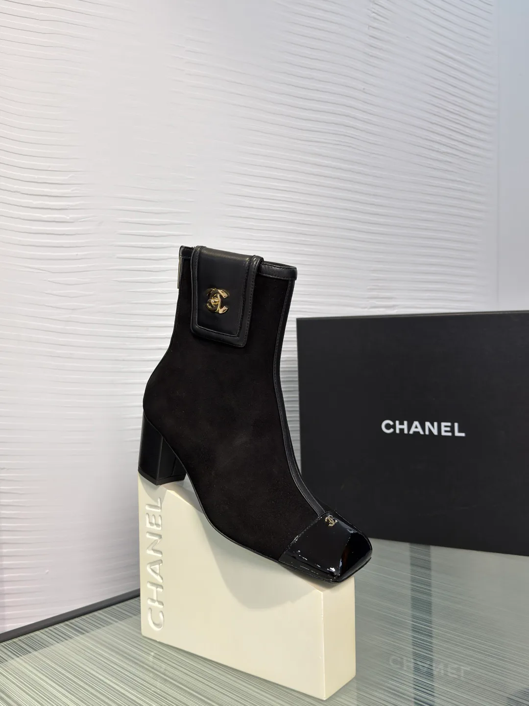 Women's Booties CHANEL 17822022
