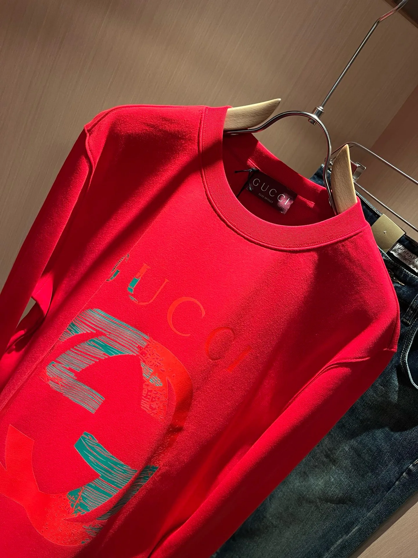 Men's Sweatshirts And Hoodies GUCCI 18081283