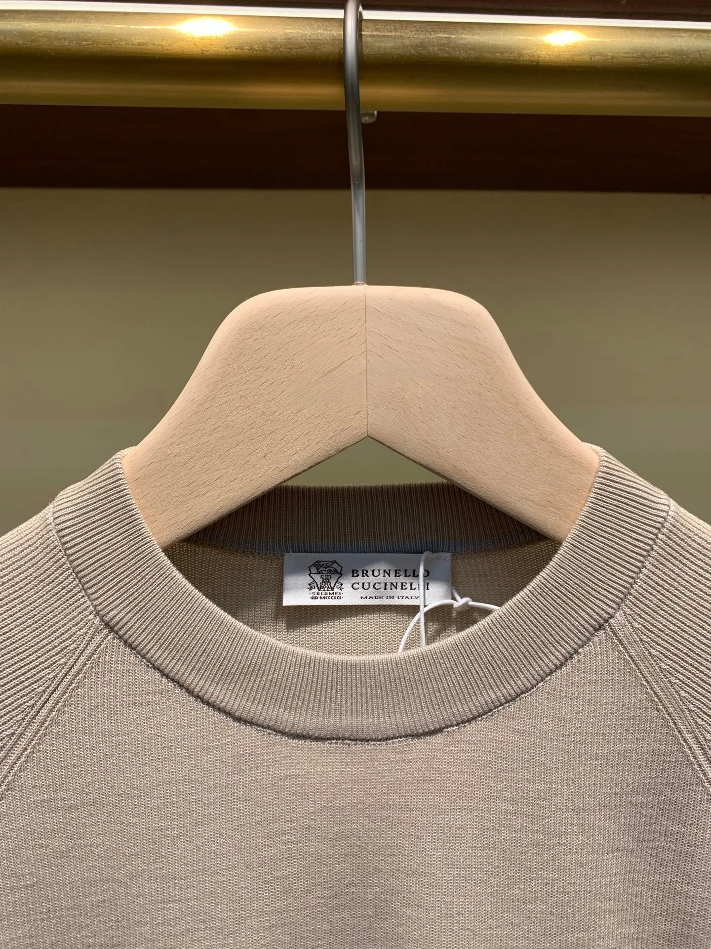 Men's Jumpers And Sweaters BRUNELLO CUCINELLI 18084313