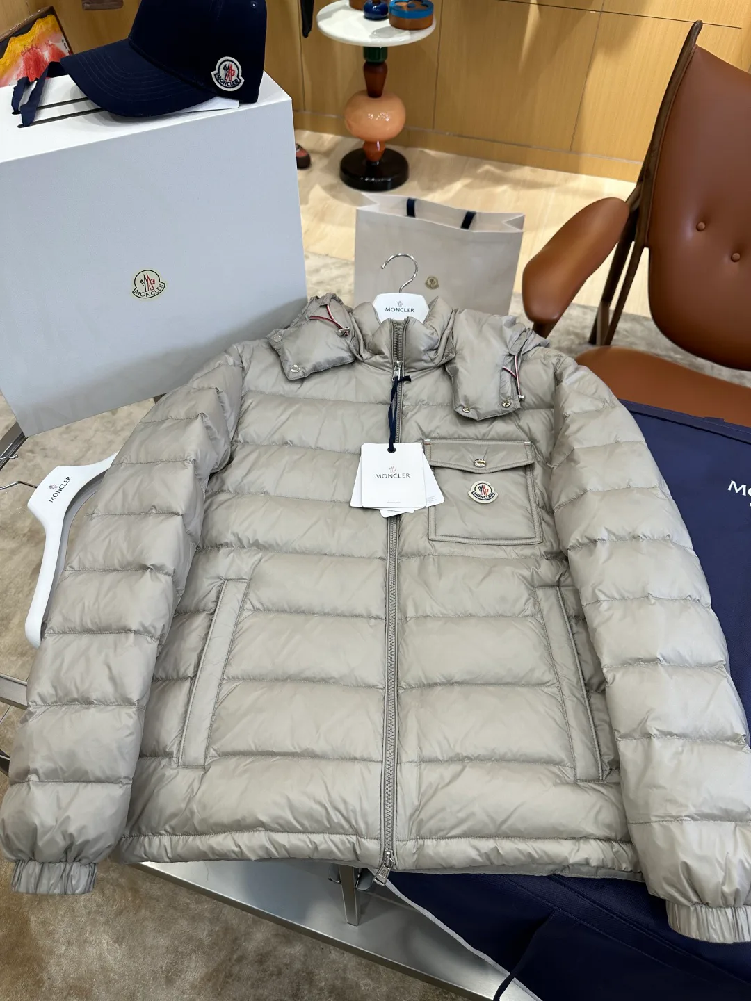 Men's Jackets And Down Jackets MONCLER 18260913