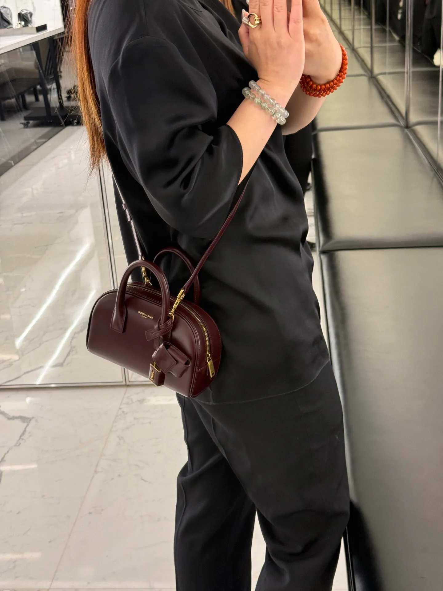 Классические Сумки Женские Saint Laurent 18610961