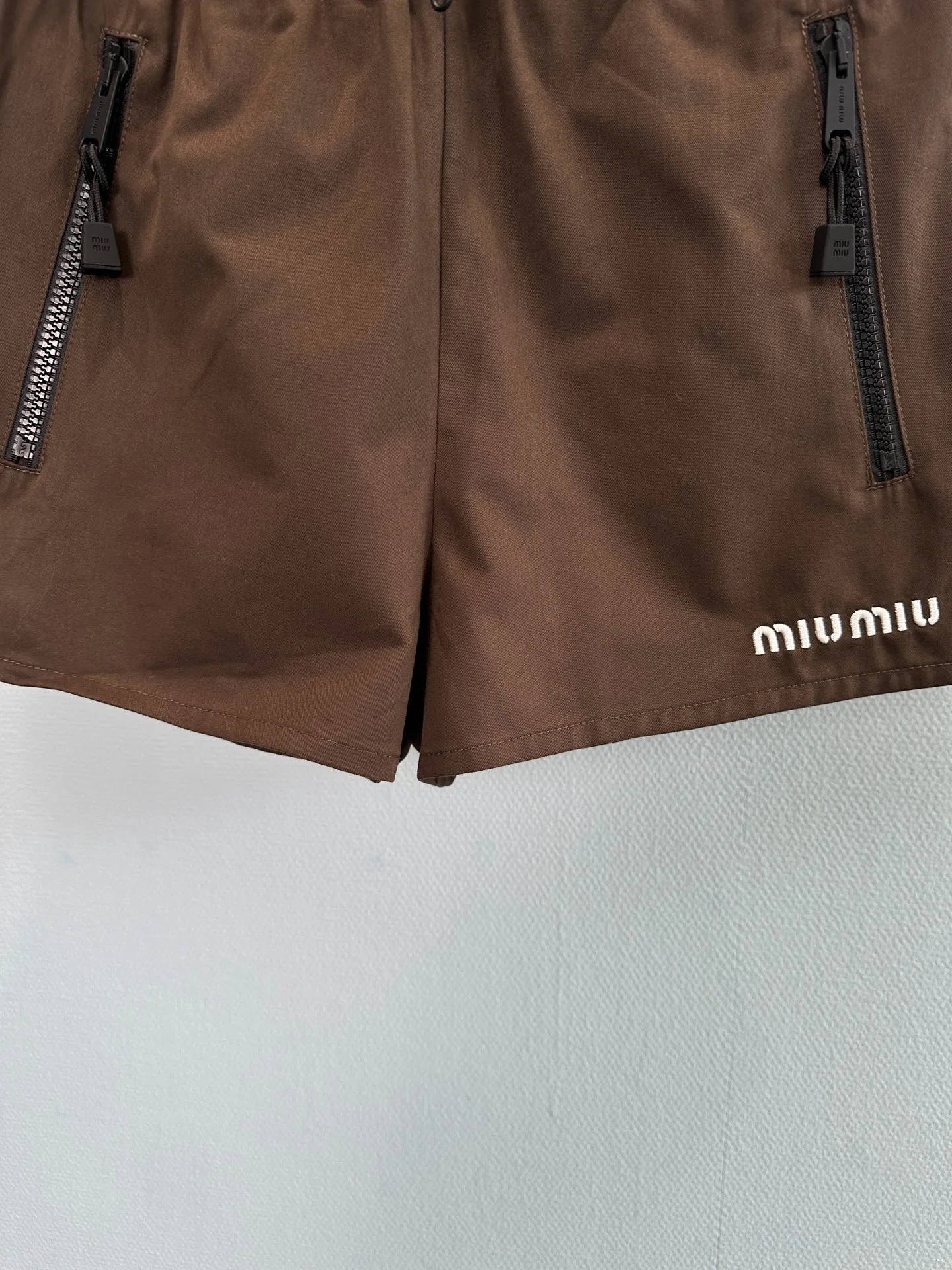 Women's Shorts MIU MIU 17811836