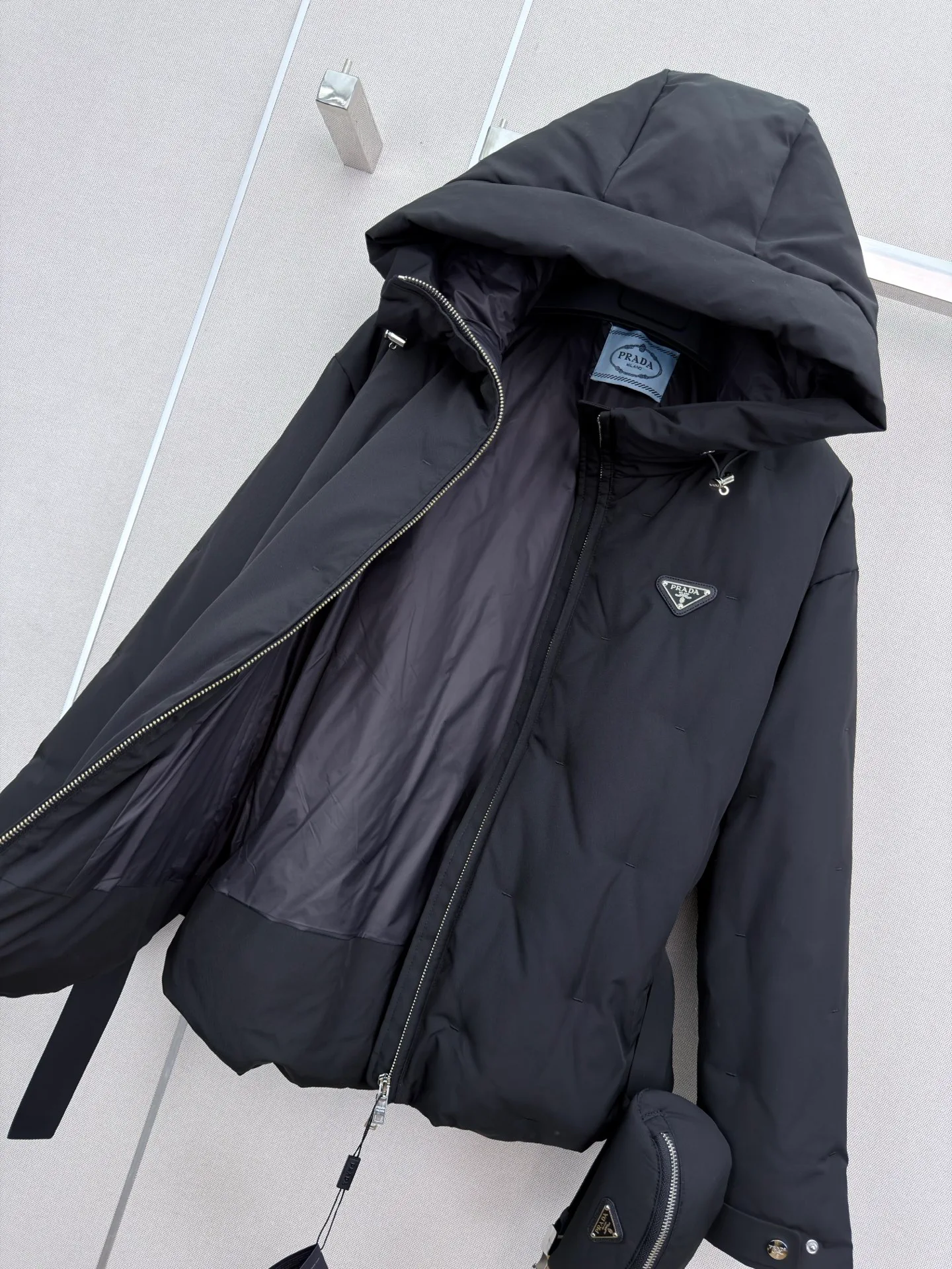 Women's Jackets And Down Jackets PRADA 18226286