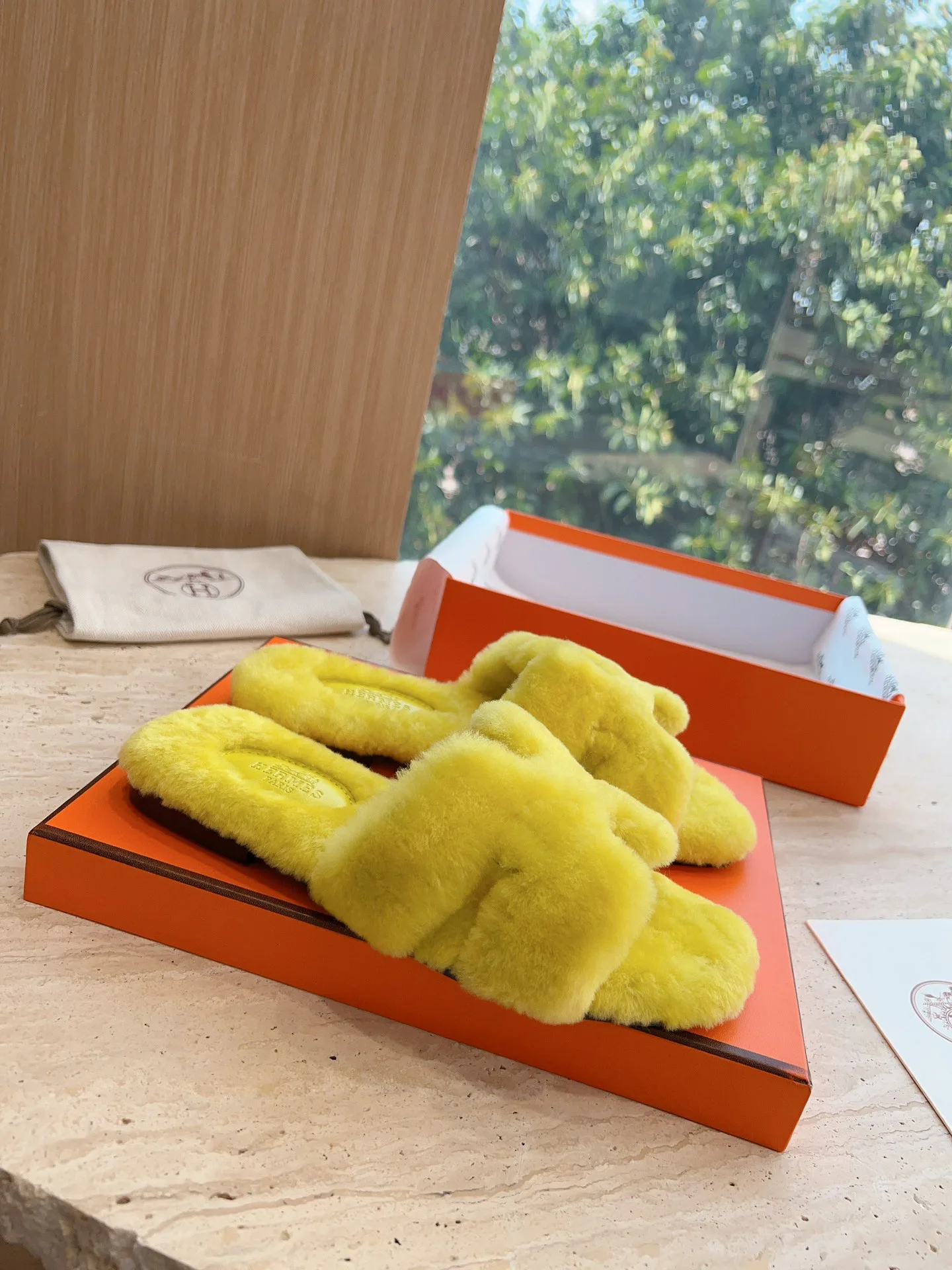 Women's Slippers HERMES 18053320