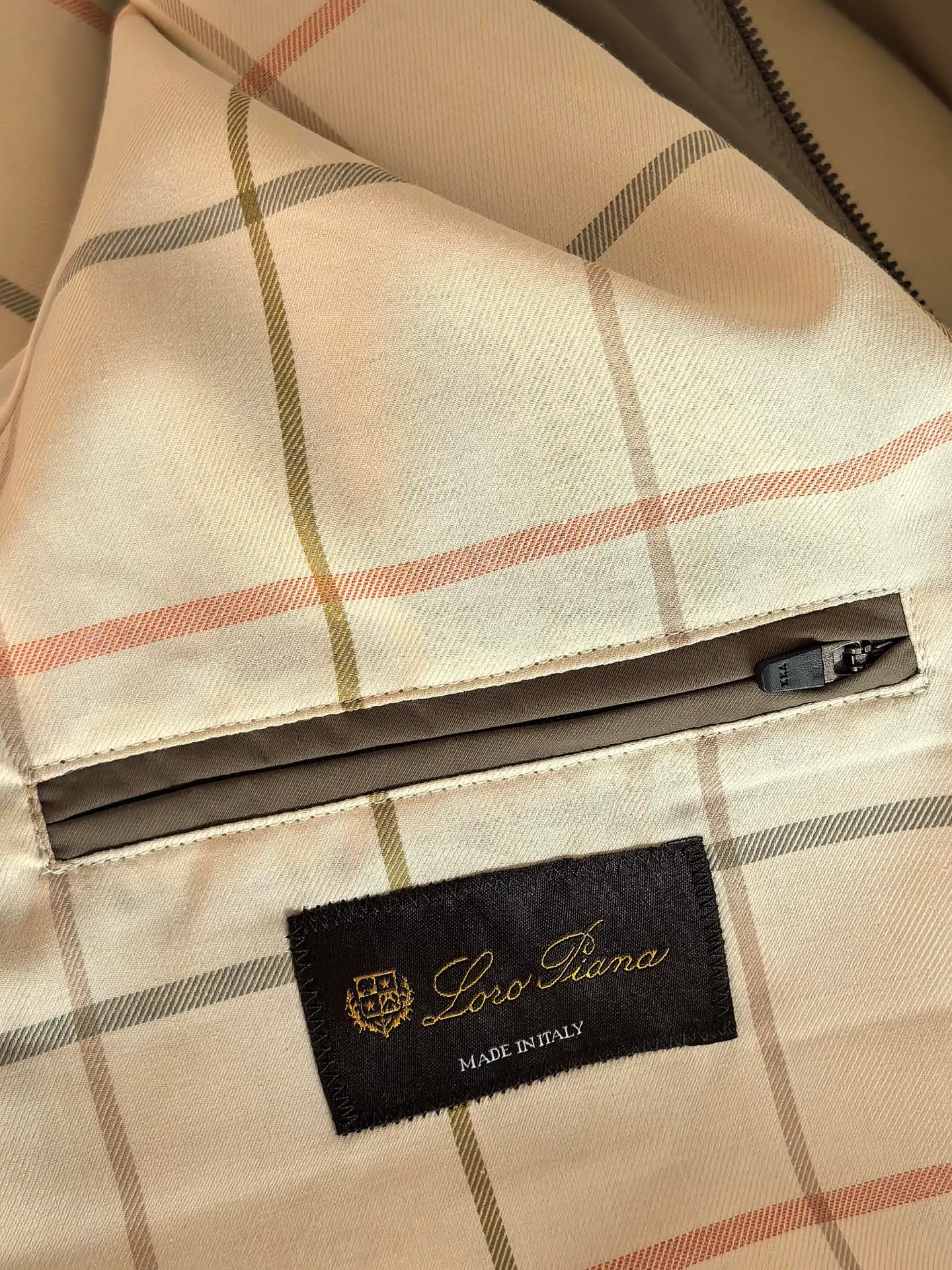 Men's Jackets And Down Jackets LORO PIANA 17697427