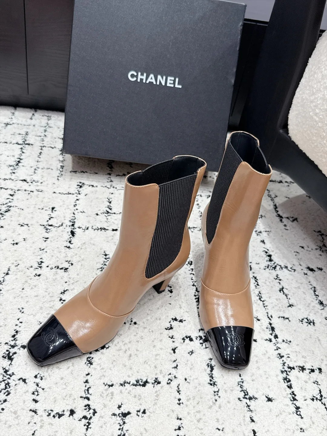 Women's Booties CHANEL 18454470