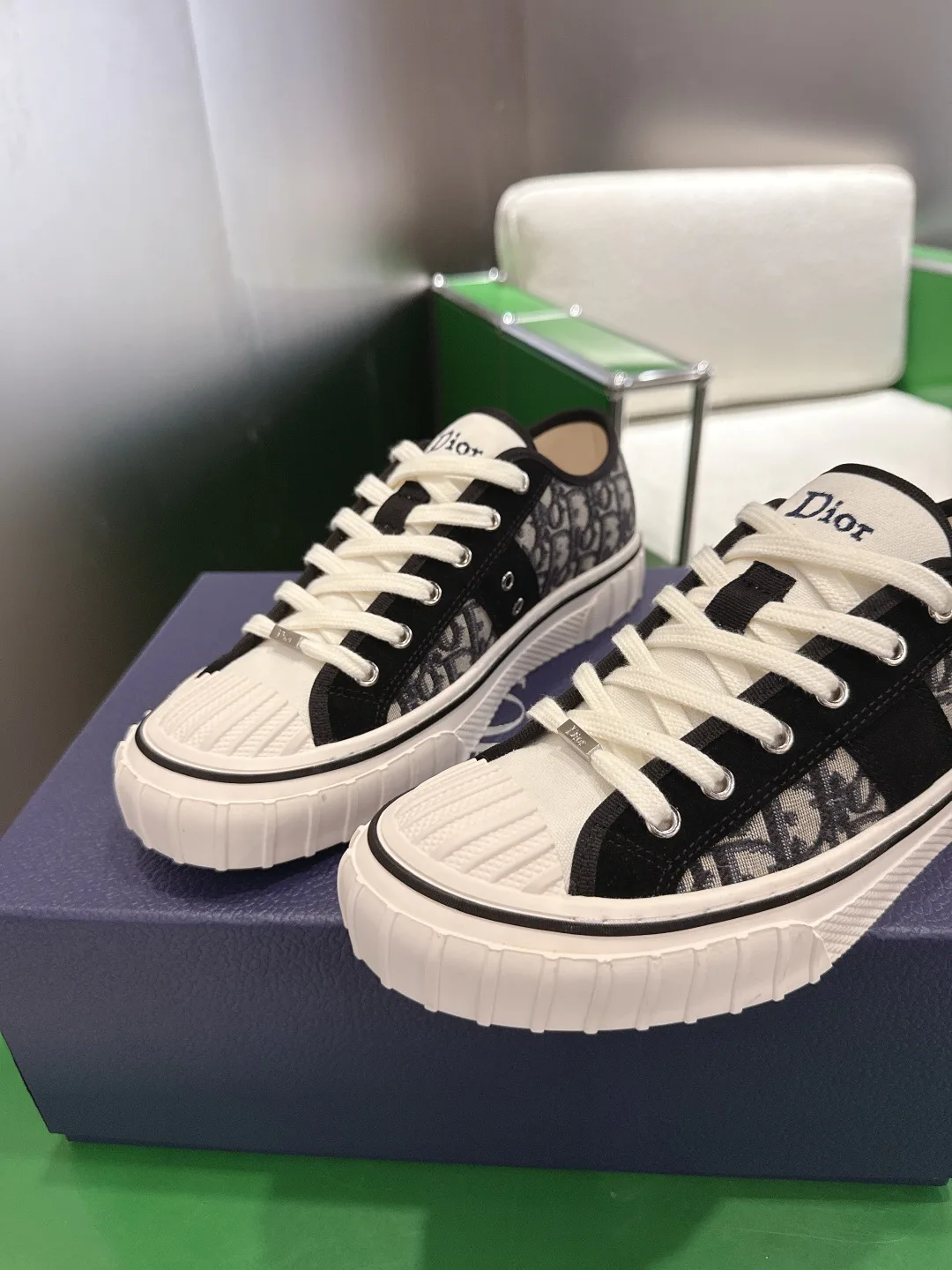 Men's Sneakers CHRISTIAN DIOR 17757739