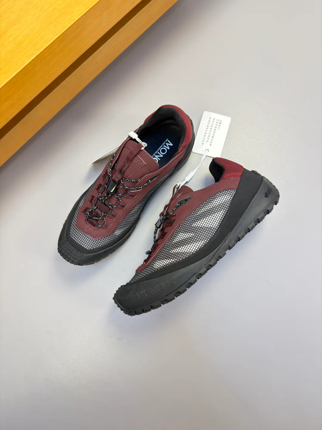Men's Sneakers MONCLER 18142540