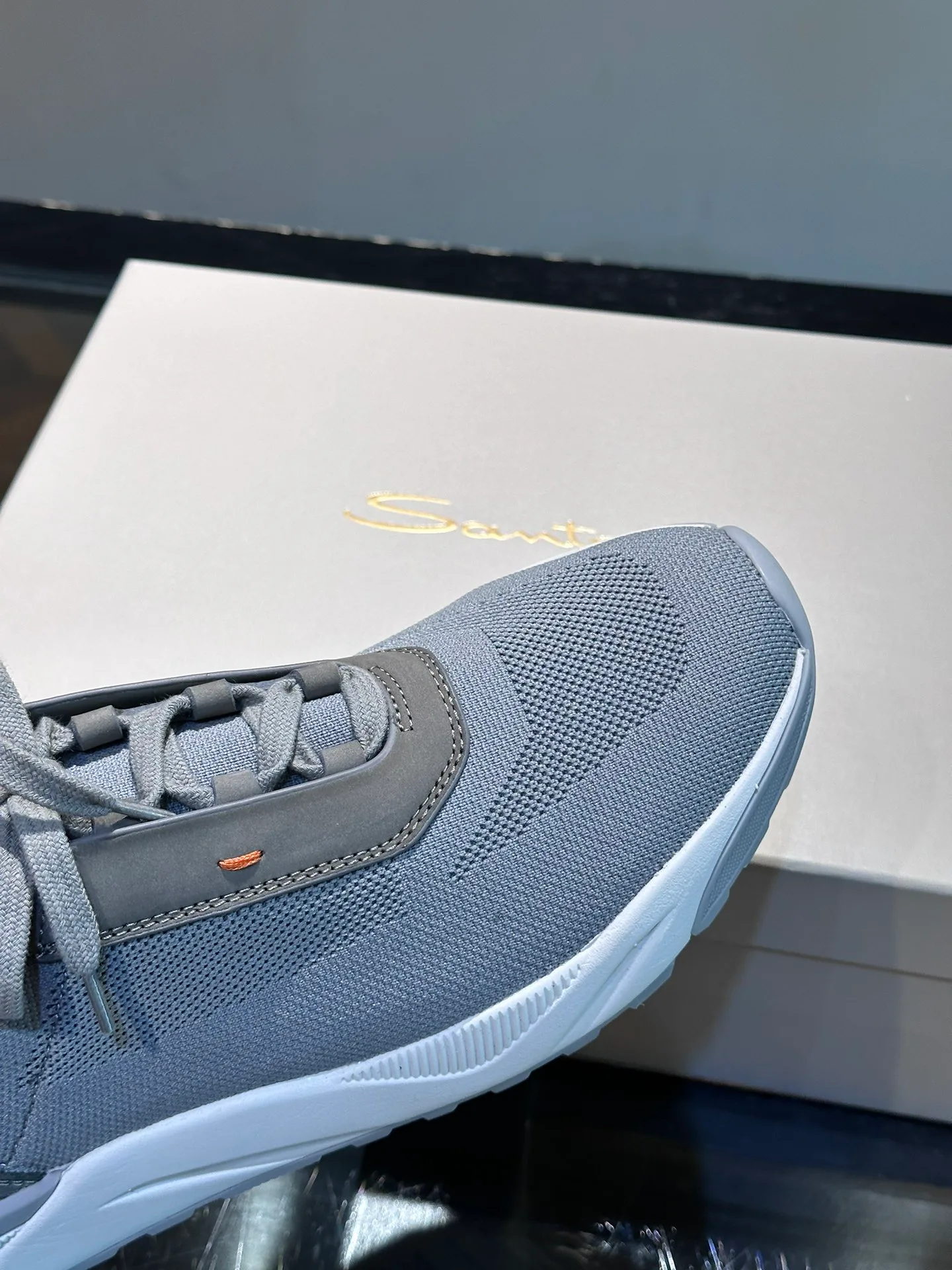 Men's Sneakers SANTONI 18321652