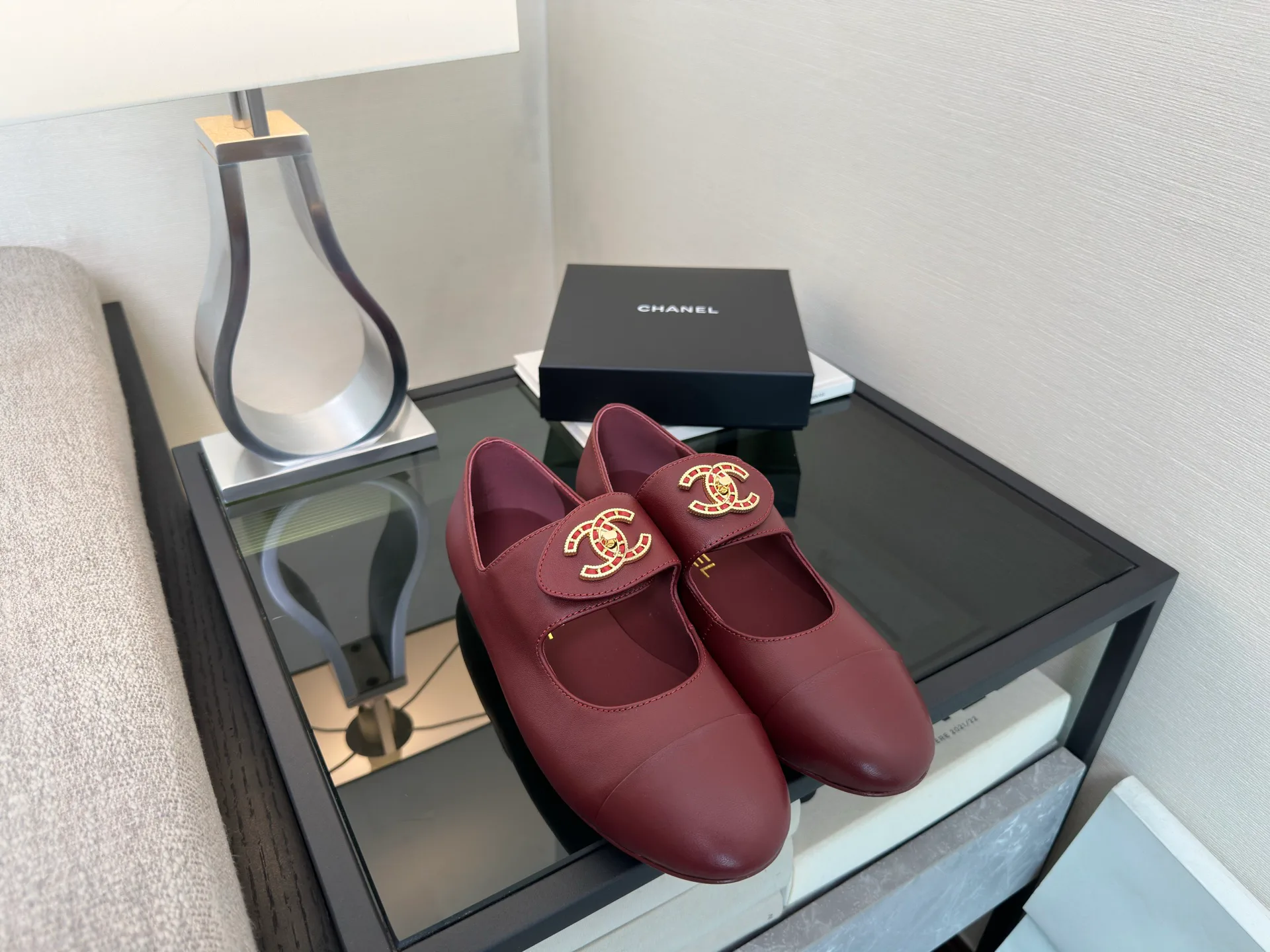 Women's Heels CHANEL 18401985
